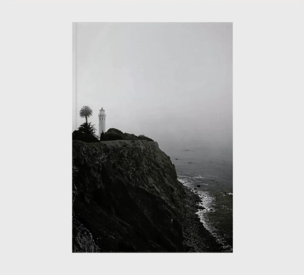 The Lighthouse notebook by In Full Color
