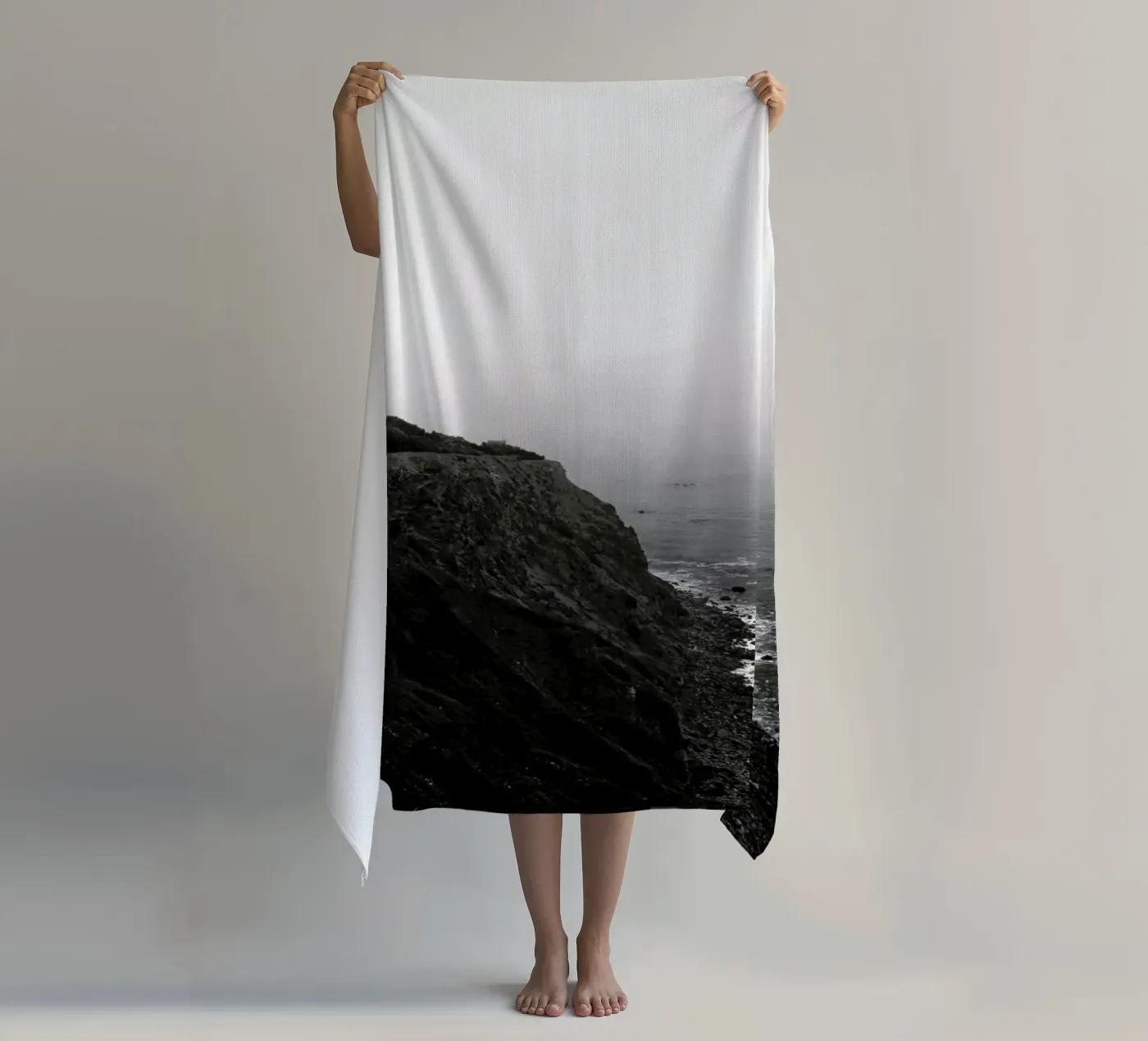 The Lighthouse telo mare da In Full Color