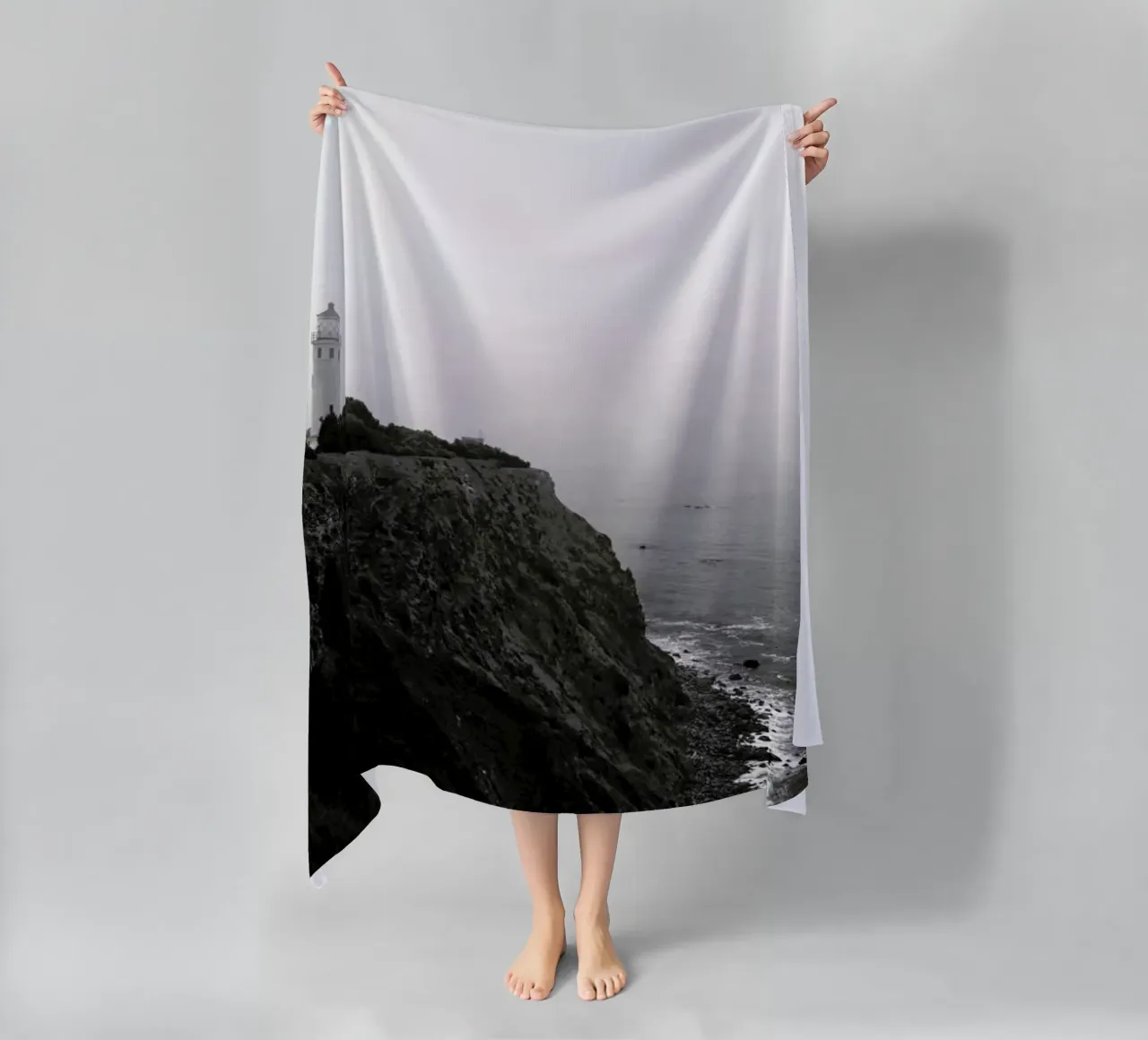 The Lighthouse telo mare da In Full Color