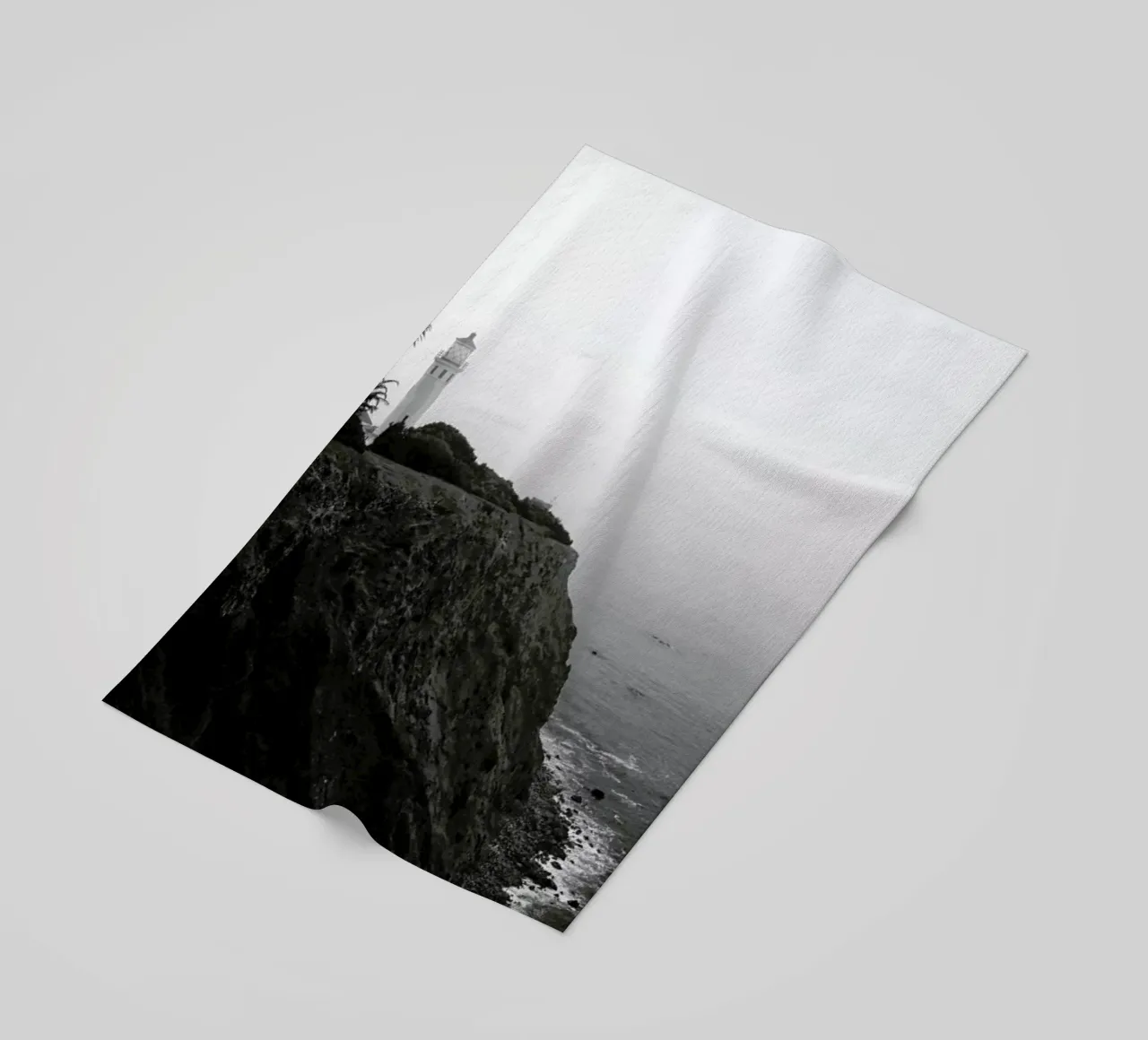 The Lighthouse telo mare da In Full Color