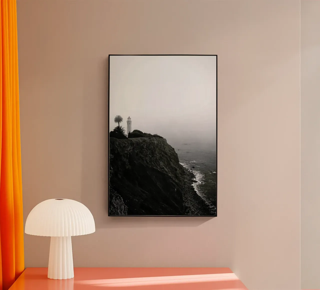 The Lighthouse plexiglass da In Full Color