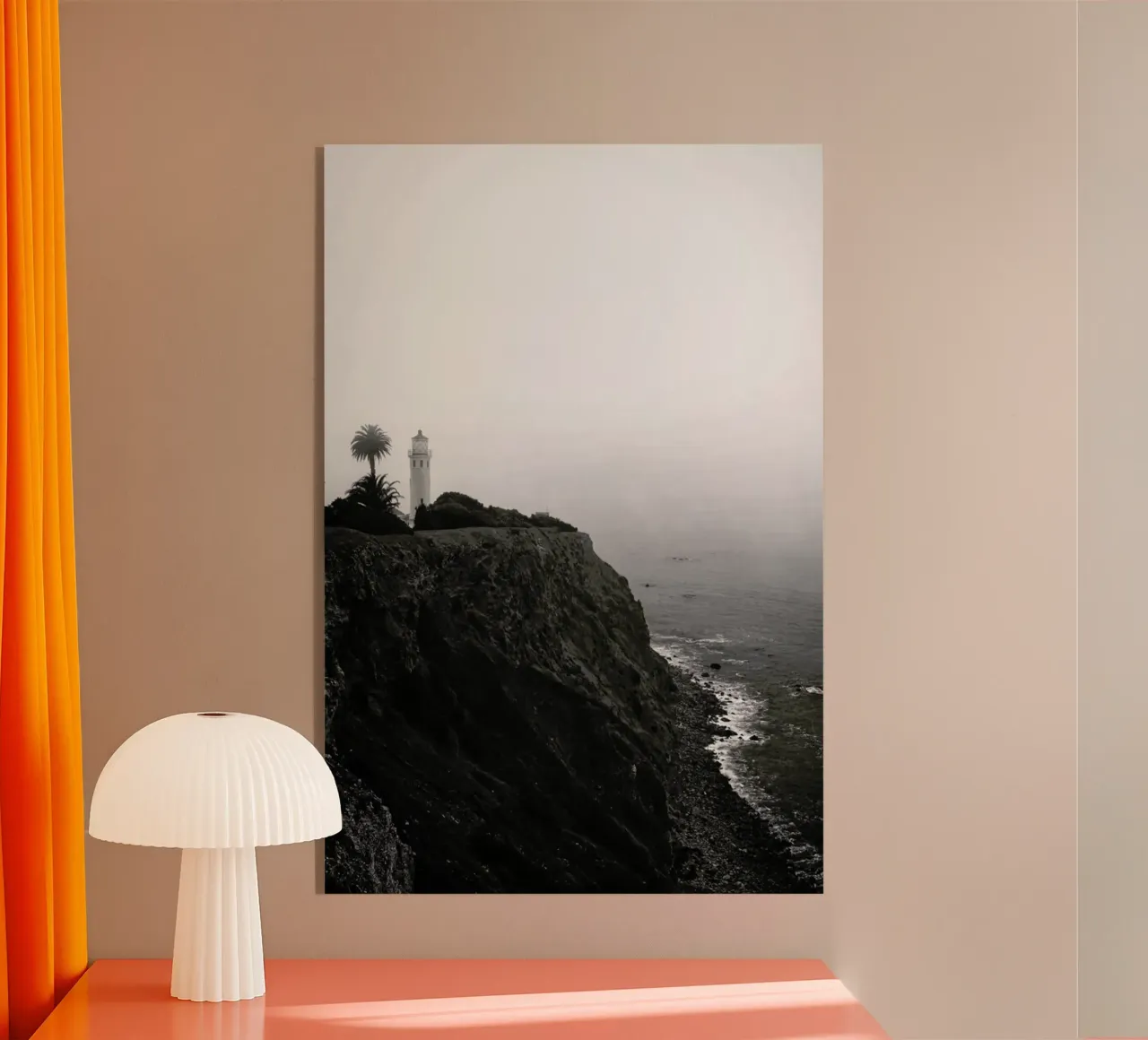 The Lighthouse plexiglass da In Full Color