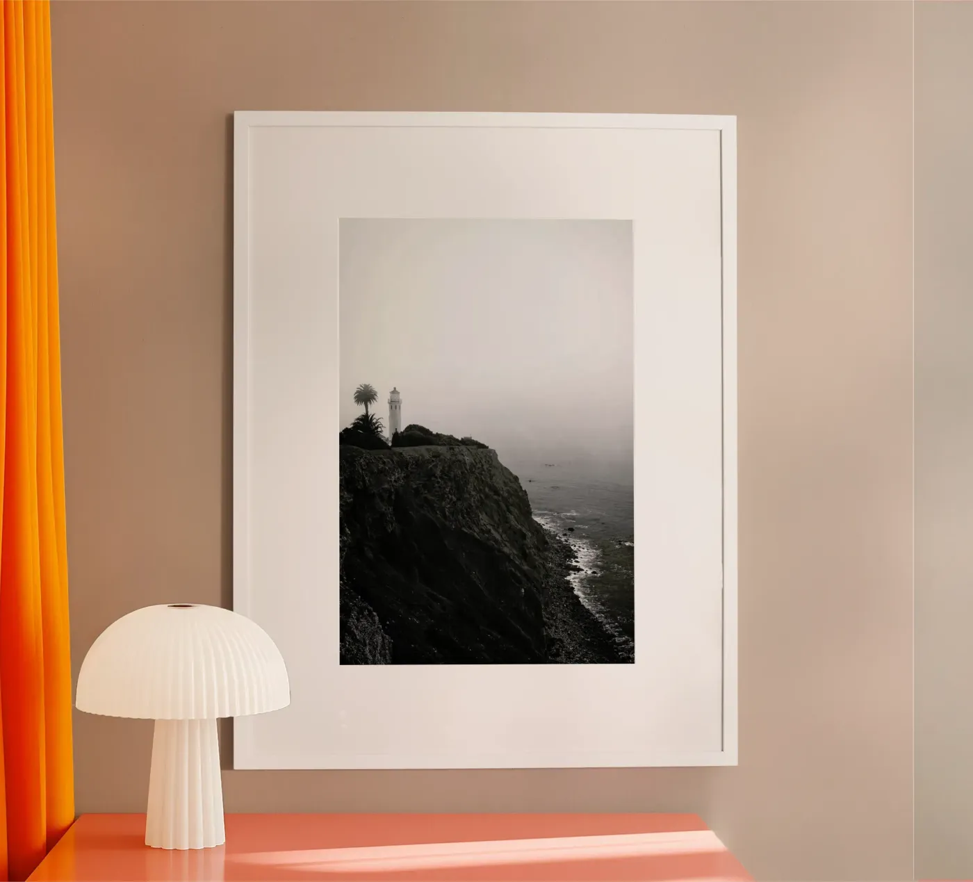 The Lighthouse poster van In Full Color