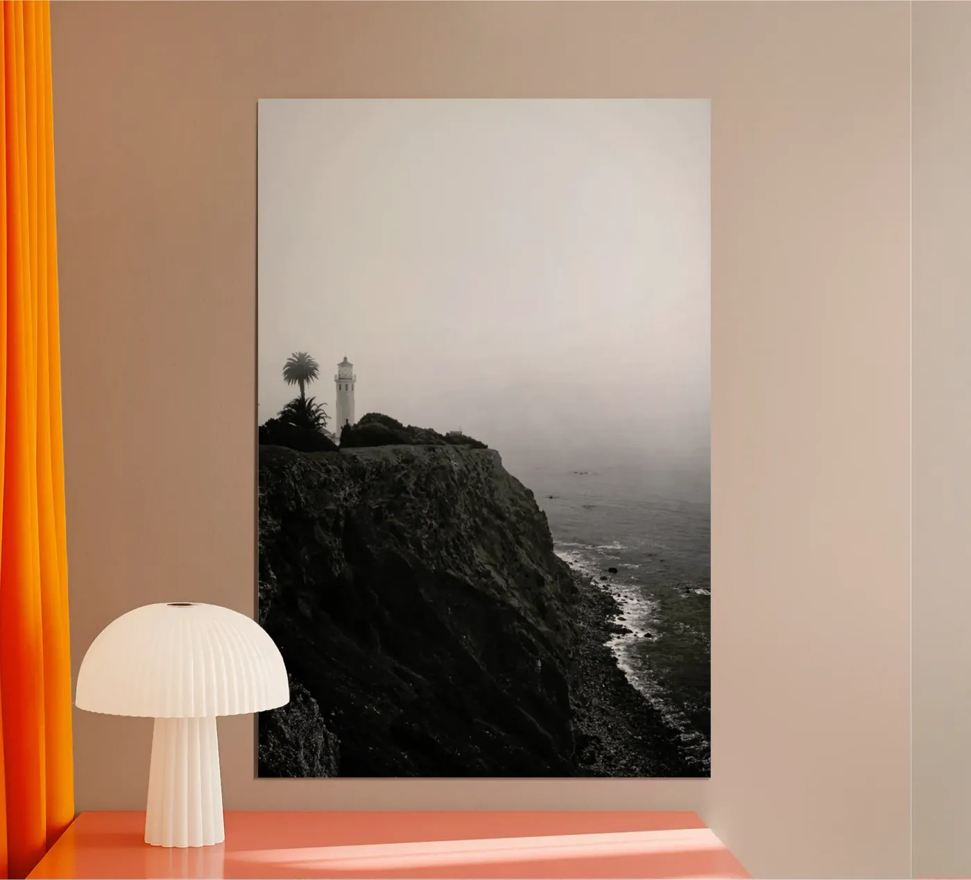 The Lighthouse poster van In Full Color