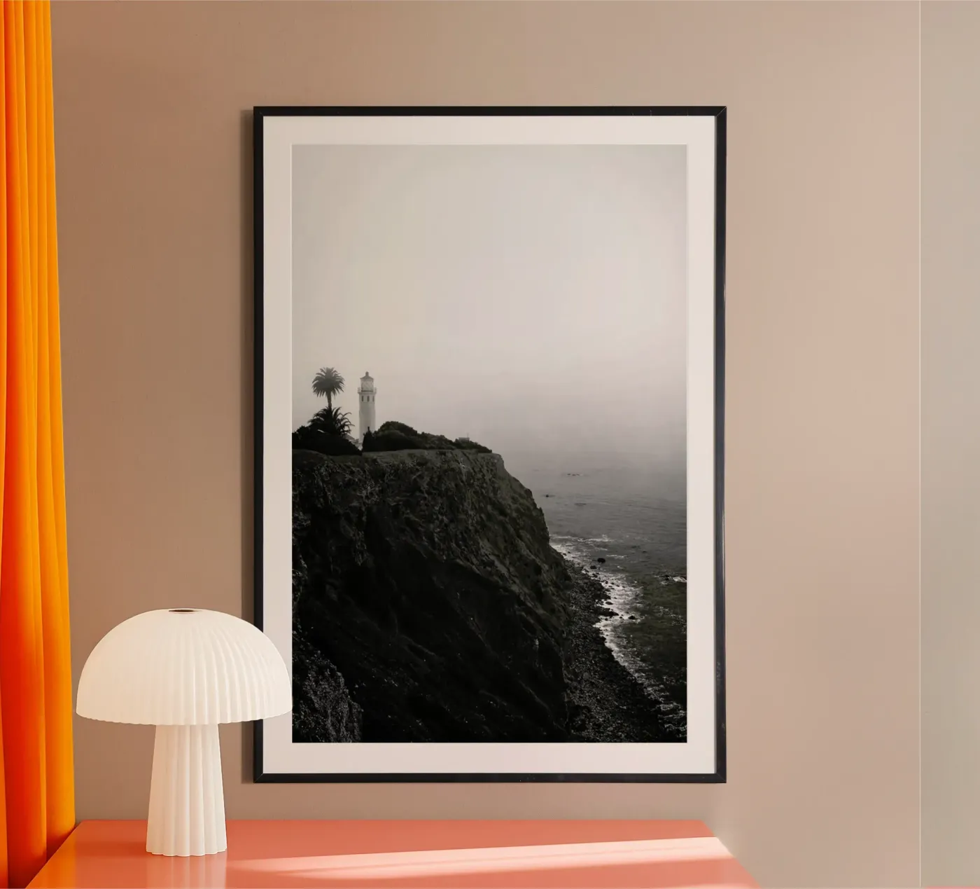 The Lighthouse poster van In Full Color