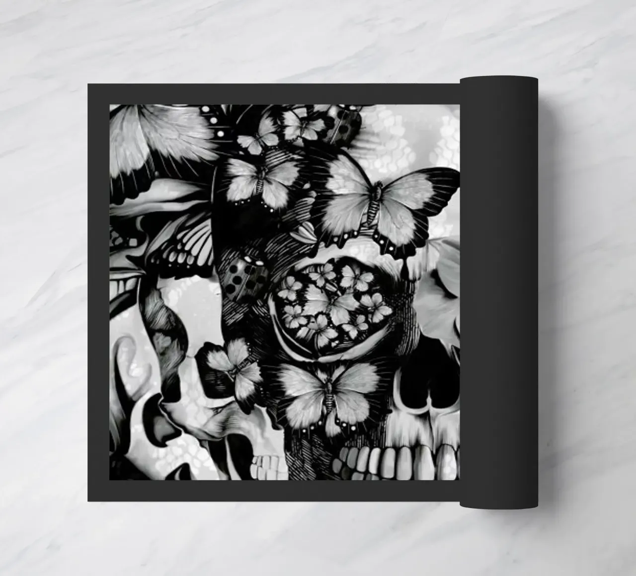 Victorian Gothic zerbino da Kristy Patterson