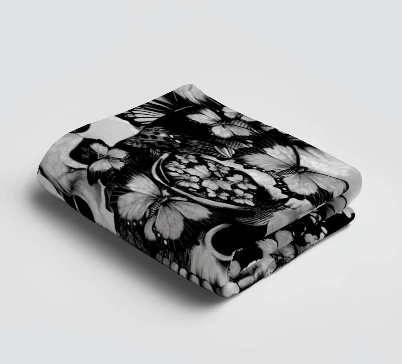 Victorian Gothic asciugamano da bagno da Kristy Patterson