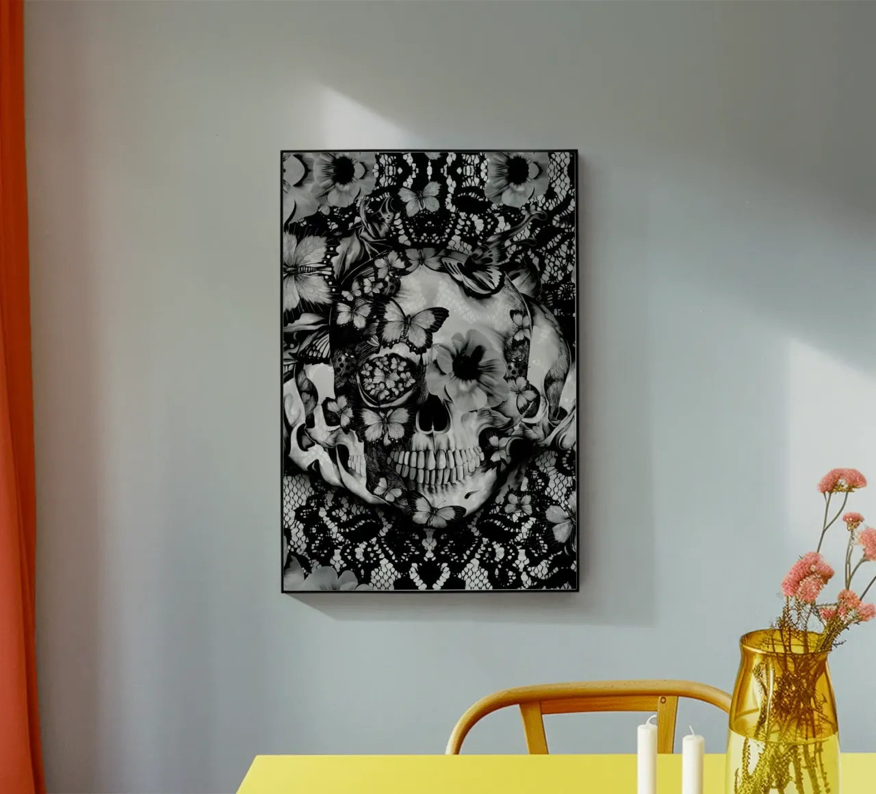 Victorian Gothic plexiglass da Kristy Patterson