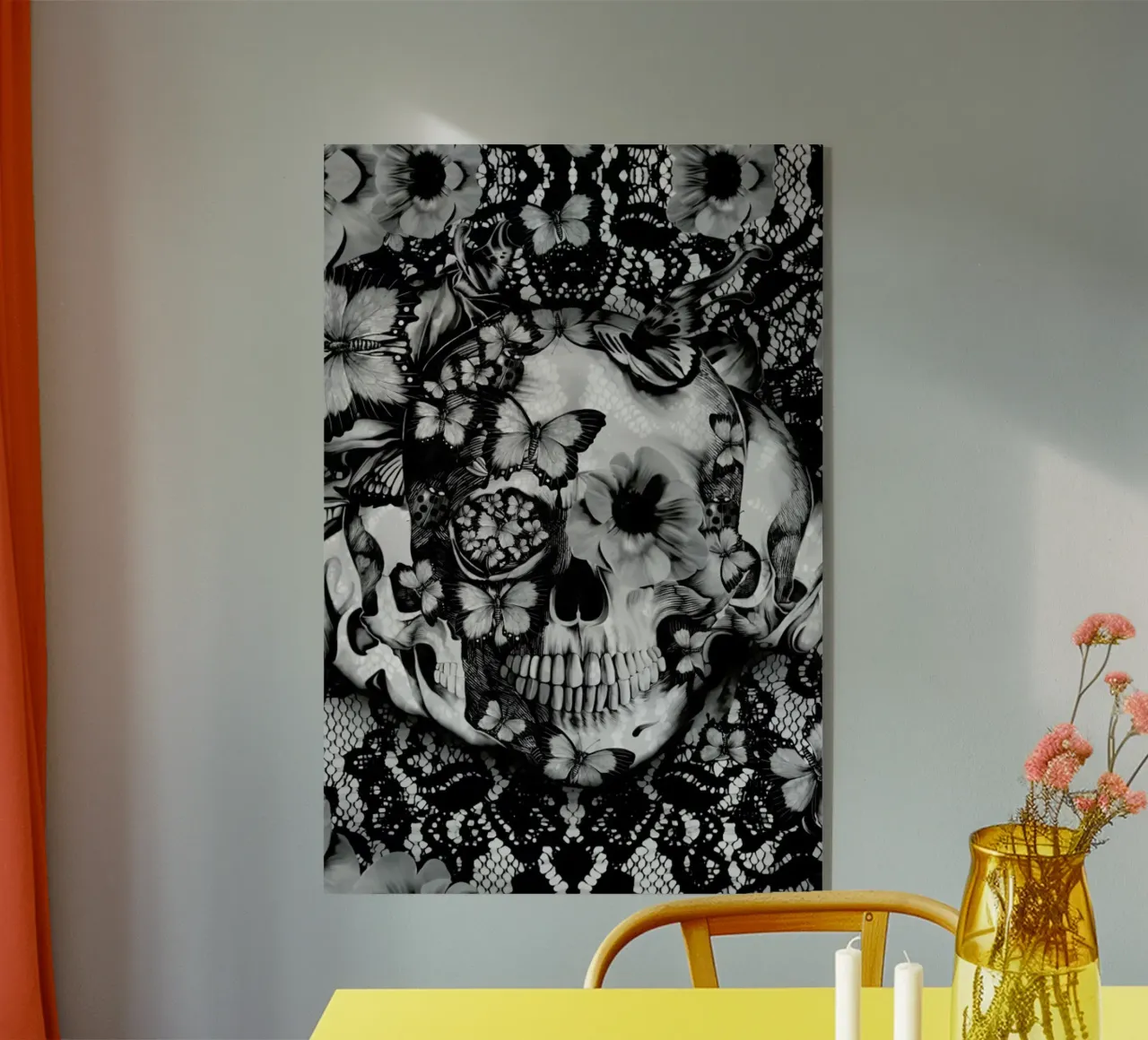 Victorian Gothic plexiglass da Kristy Patterson