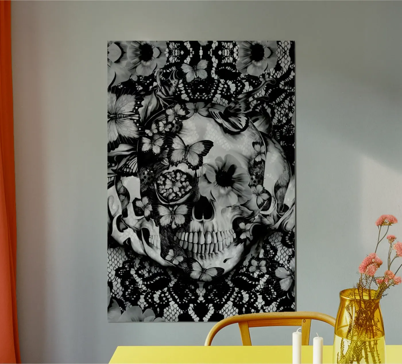 Victorian Gothic poster da Kristy Patterson