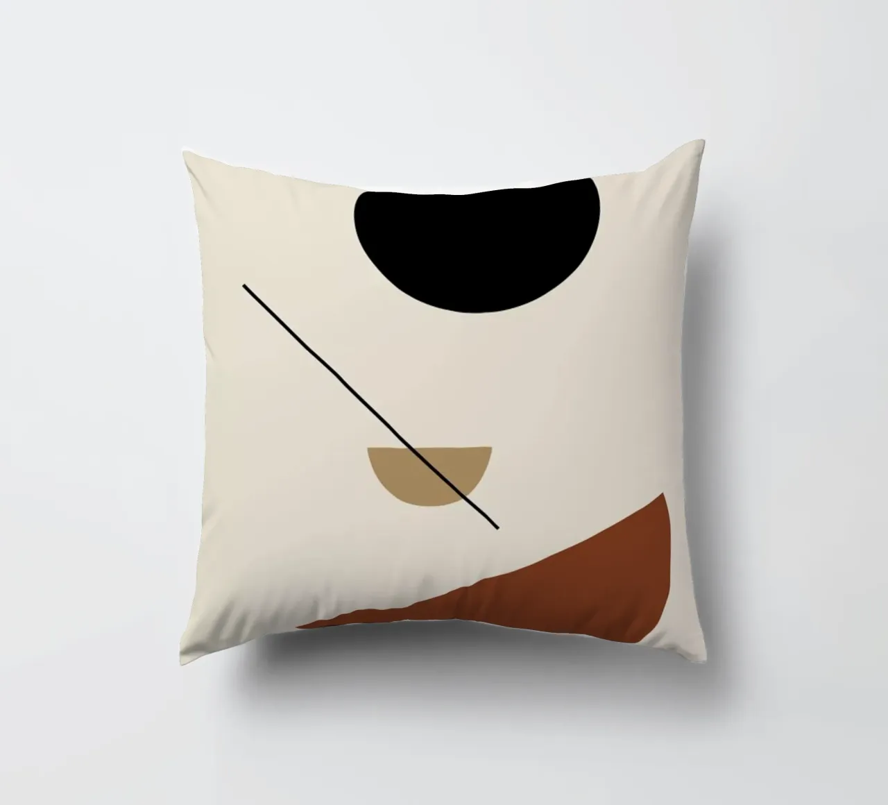 Half Sphere cuscino da Pure