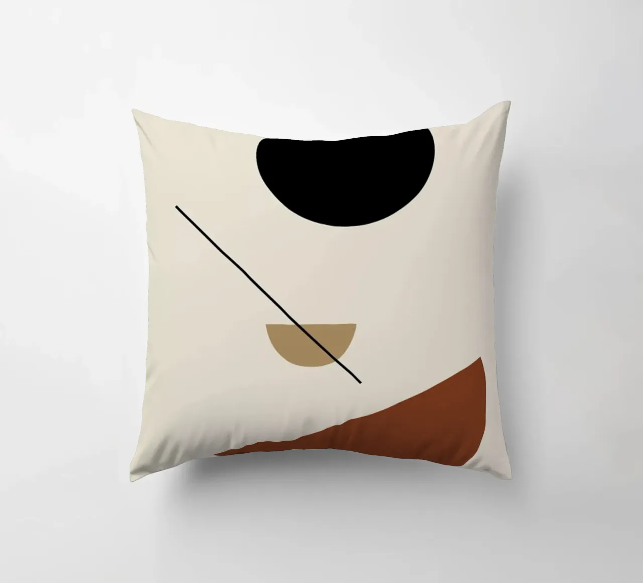 Half Sphere cuscino da Pure