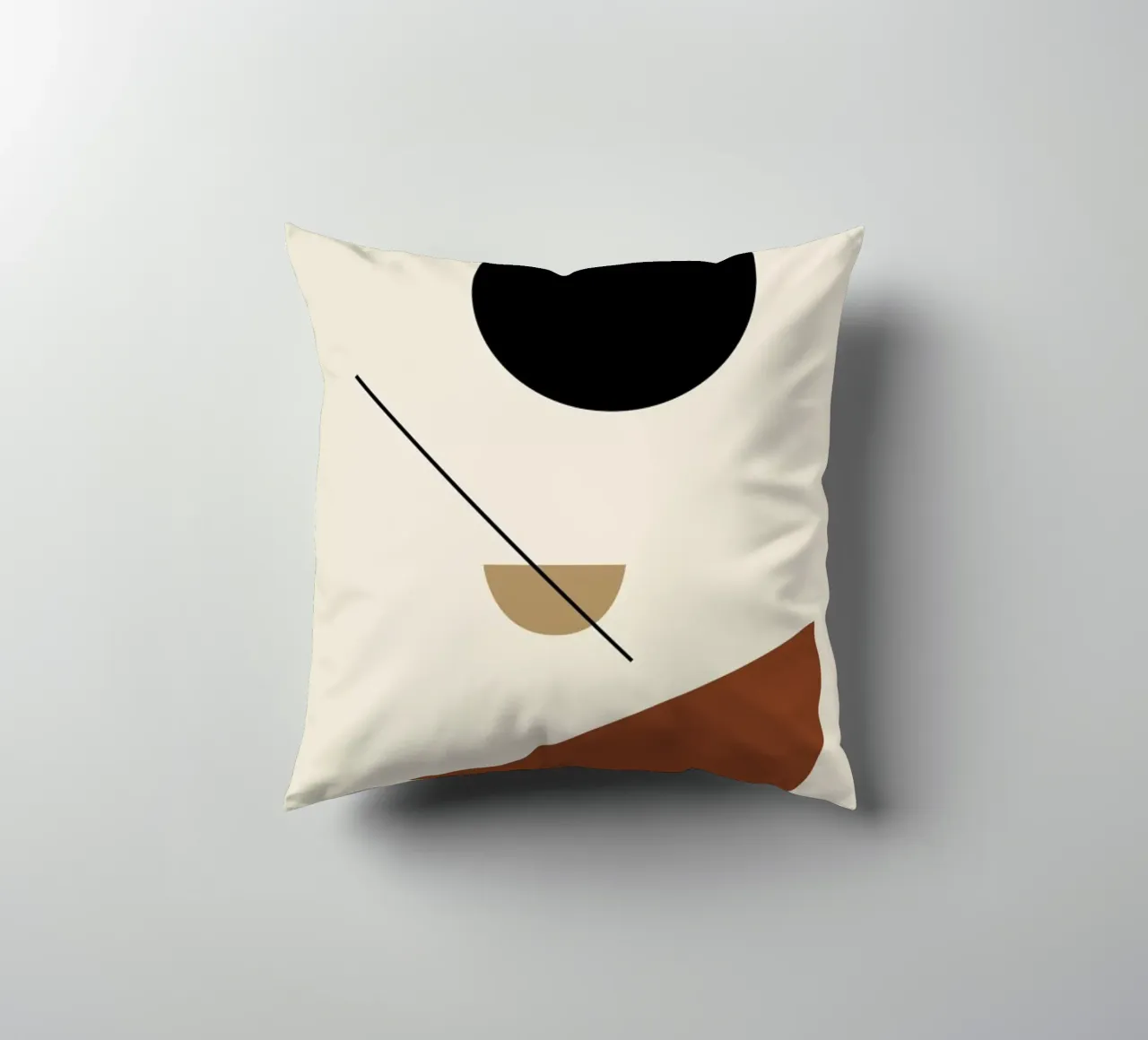 Half Sphere cuscino da Pure
