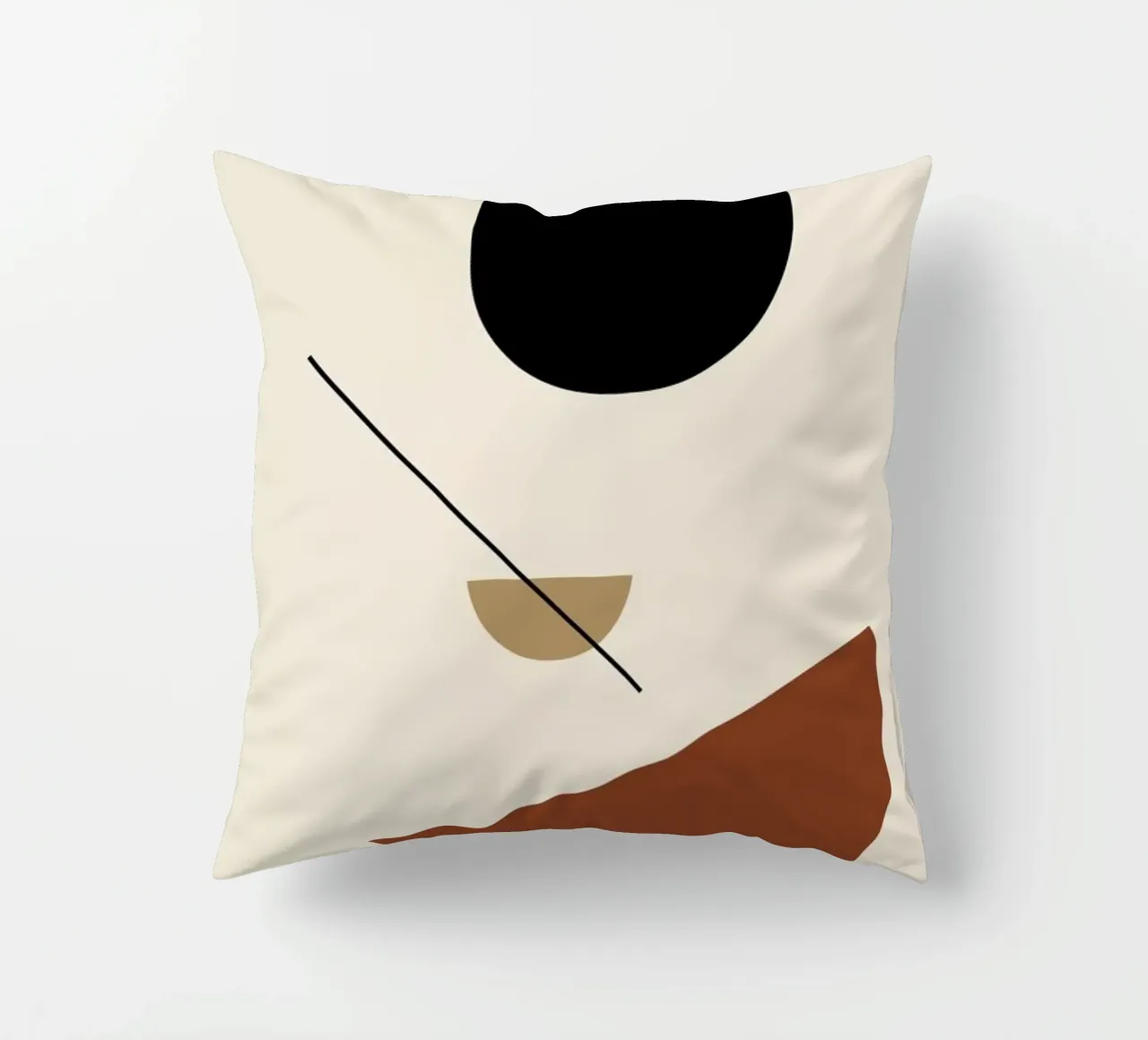 Half Sphere cuscino da Pure
