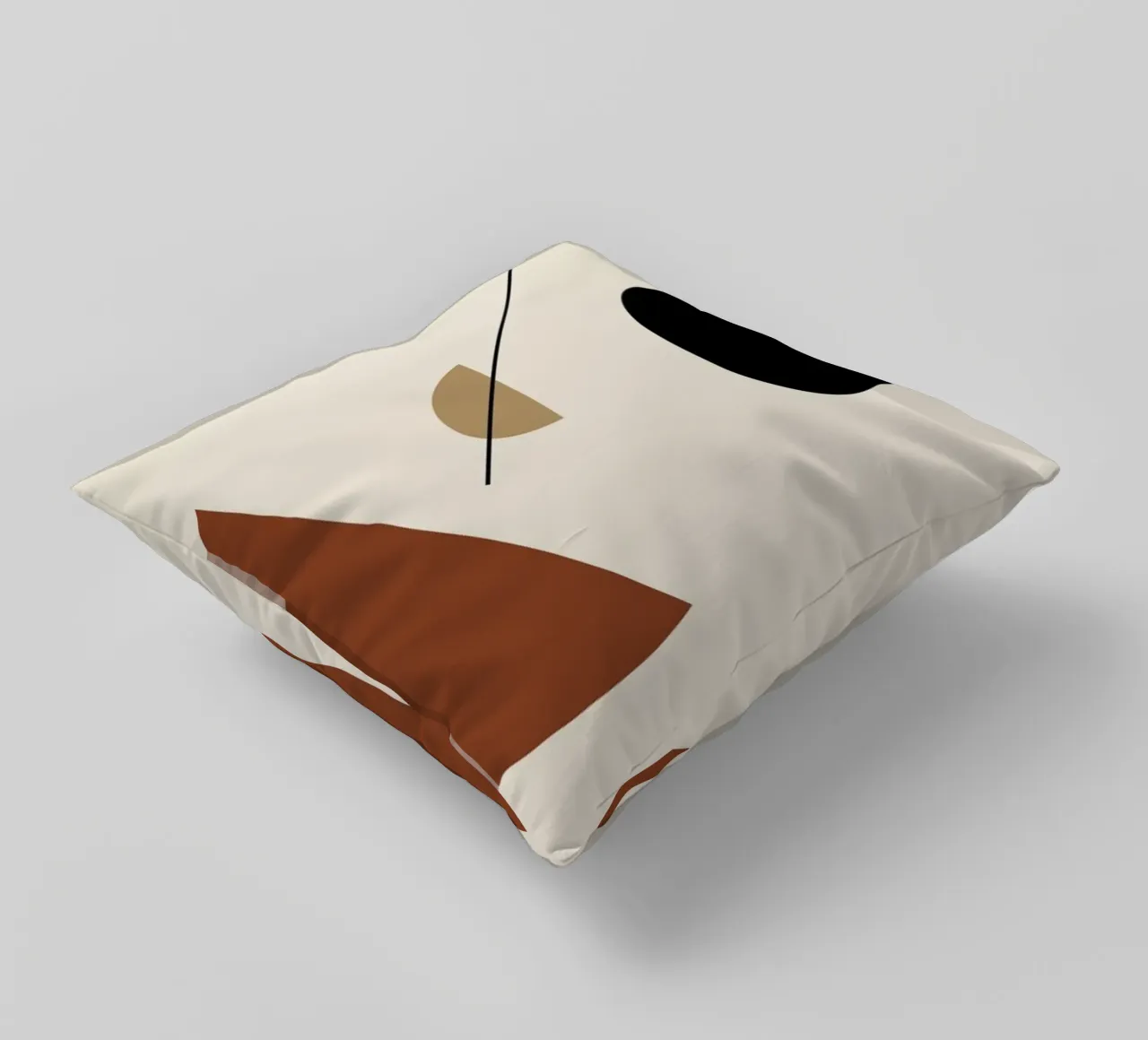 Half Sphere cuscino da Pure