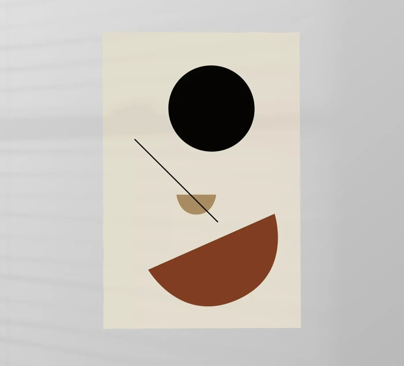 Half Sphere pellicola backlit da Pure