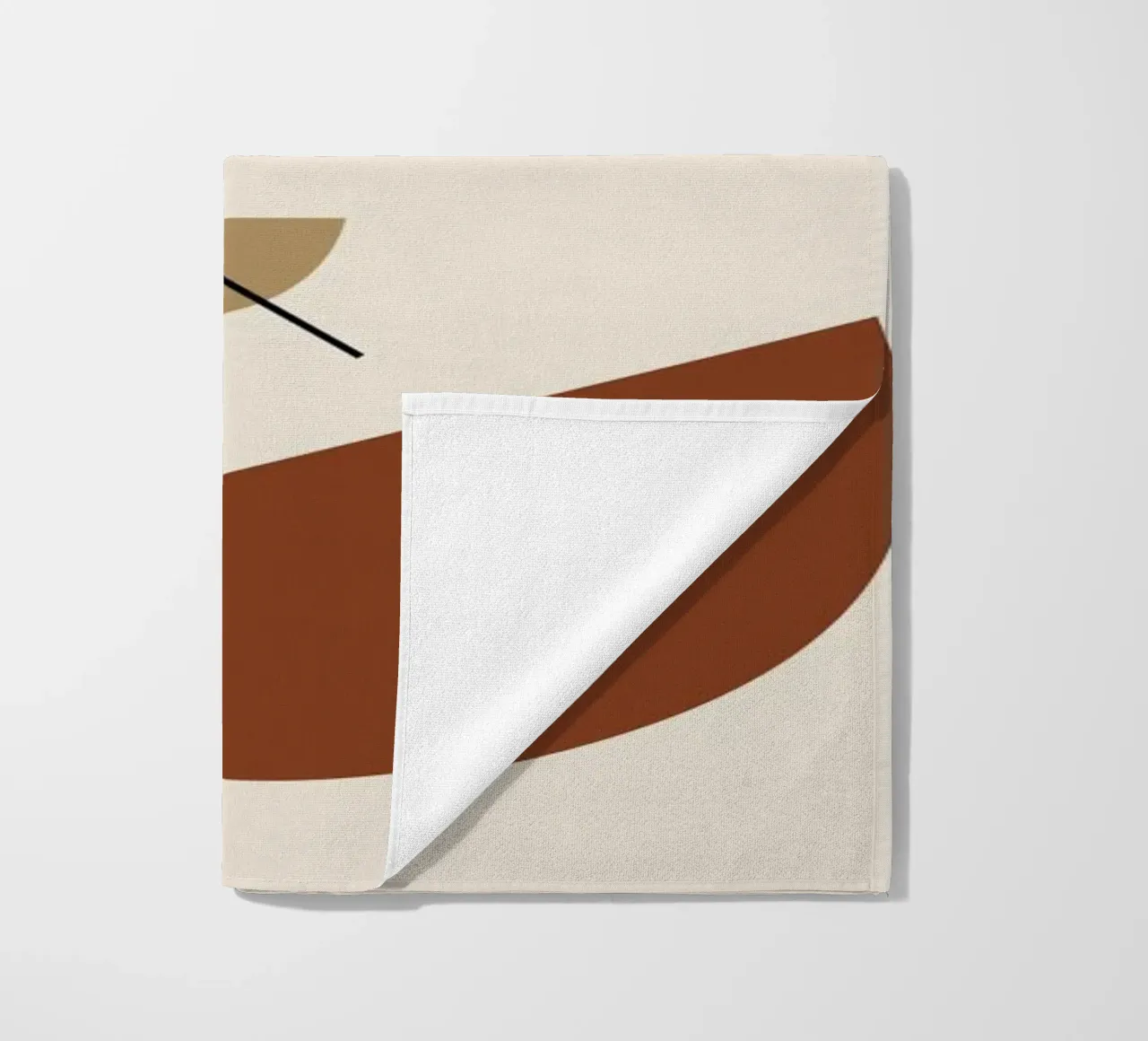 Half Sphere telo mare da Pure