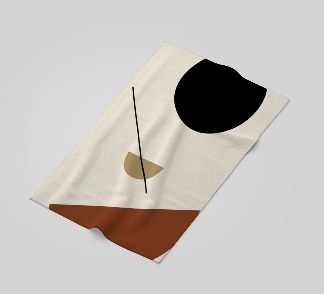 Half Sphere telo mare da Pure