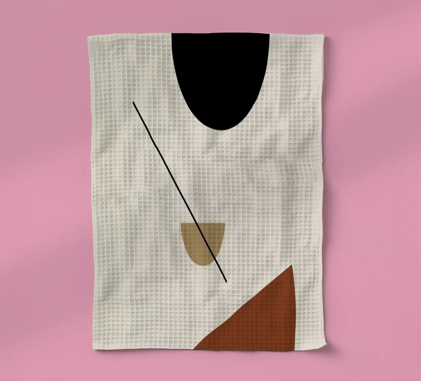 Half Sphere Geschirrtuch von Pure