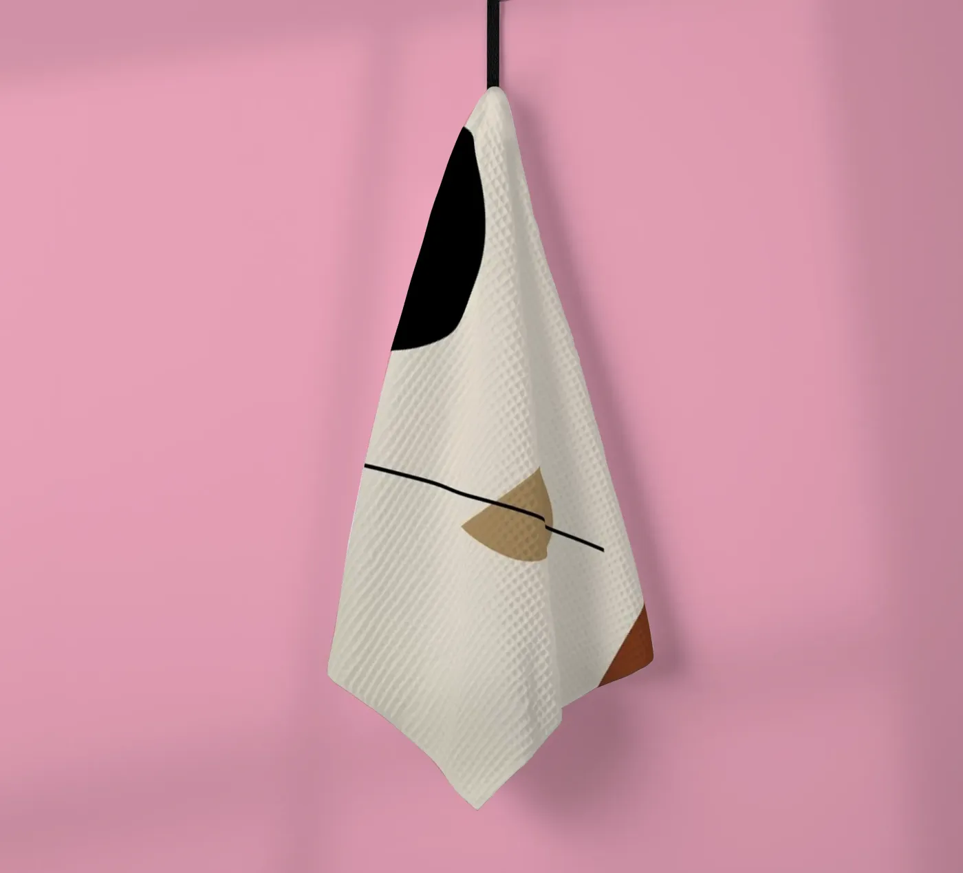 Half Sphere Geschirrtuch von Pure