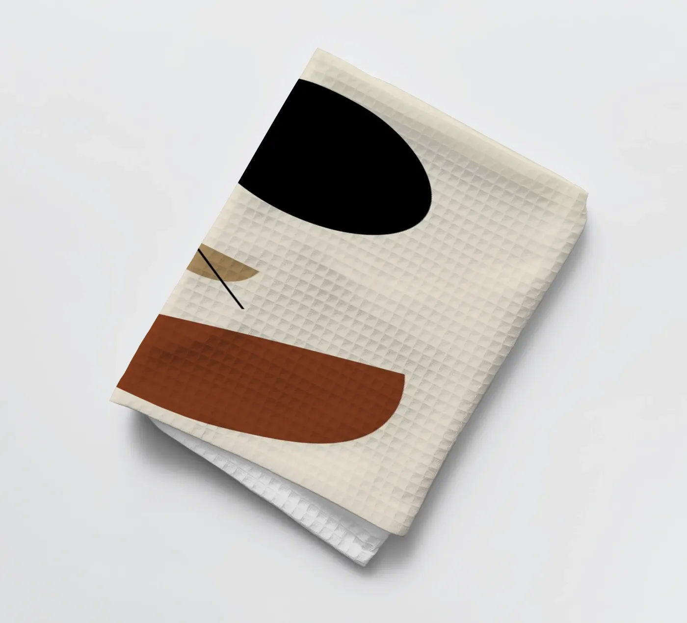 Half Sphere Geschirrtuch von Pure