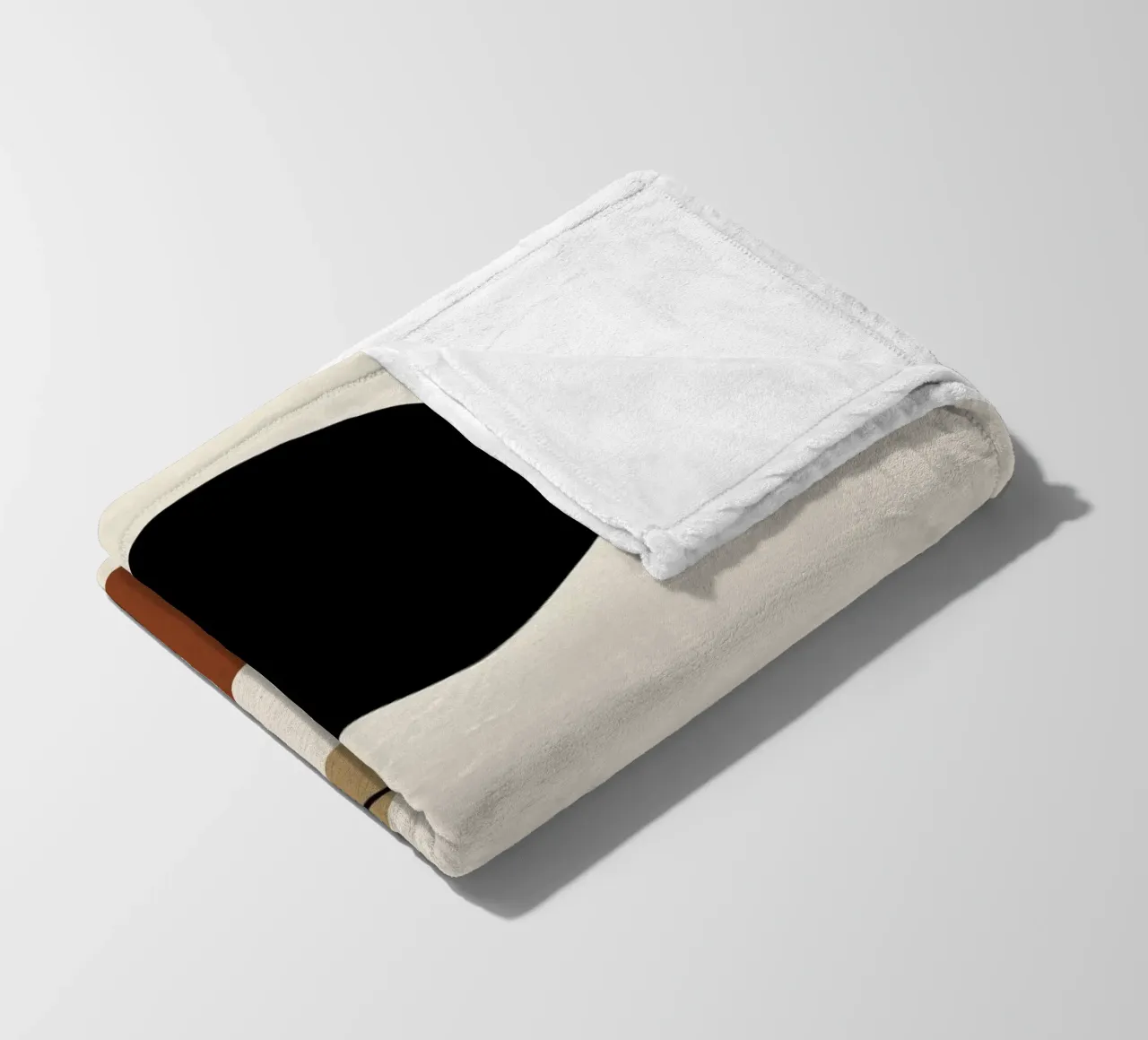 Half Sphere fleecedeken van Pure