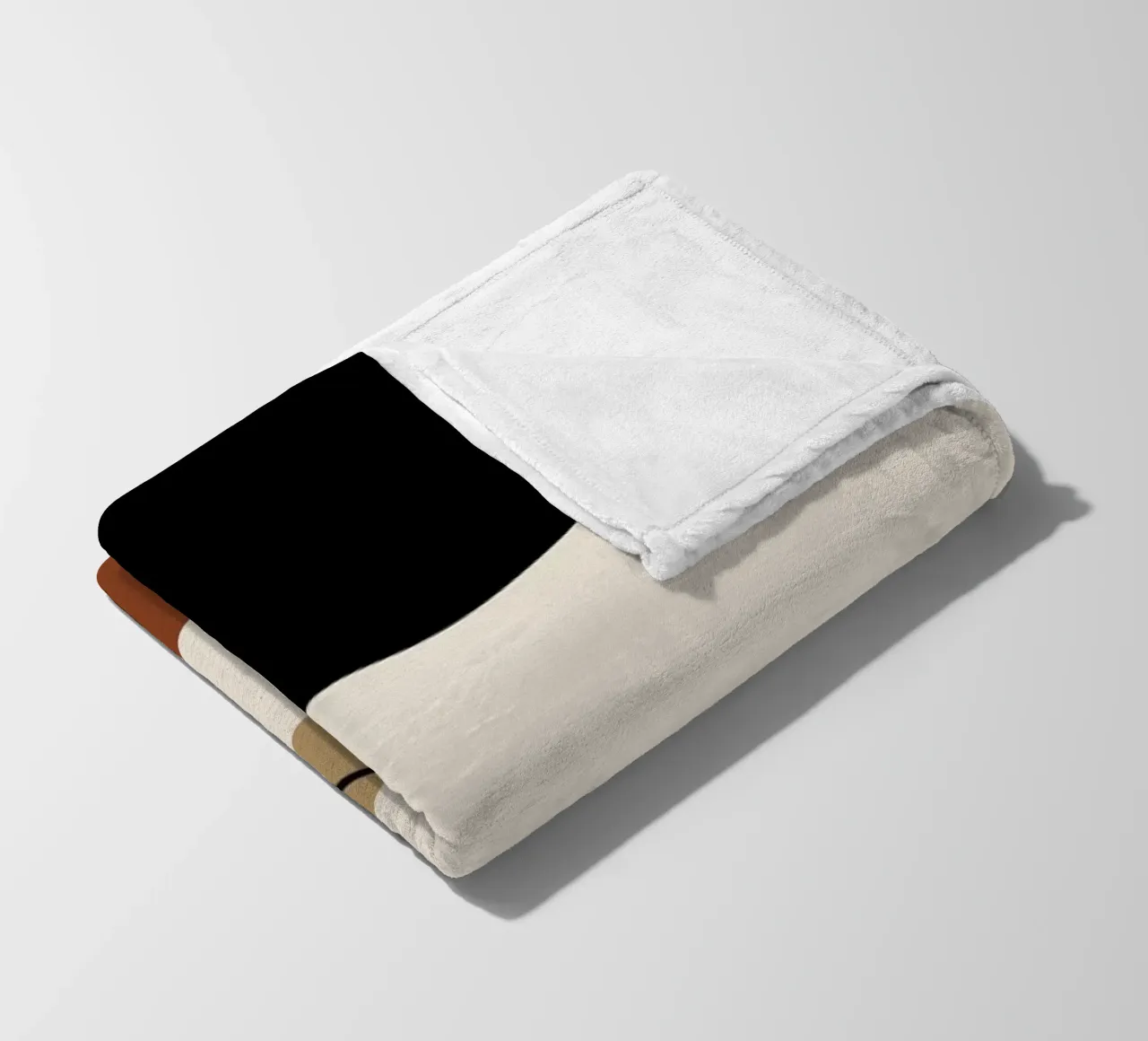 Half Sphere fleecedeken van Pure