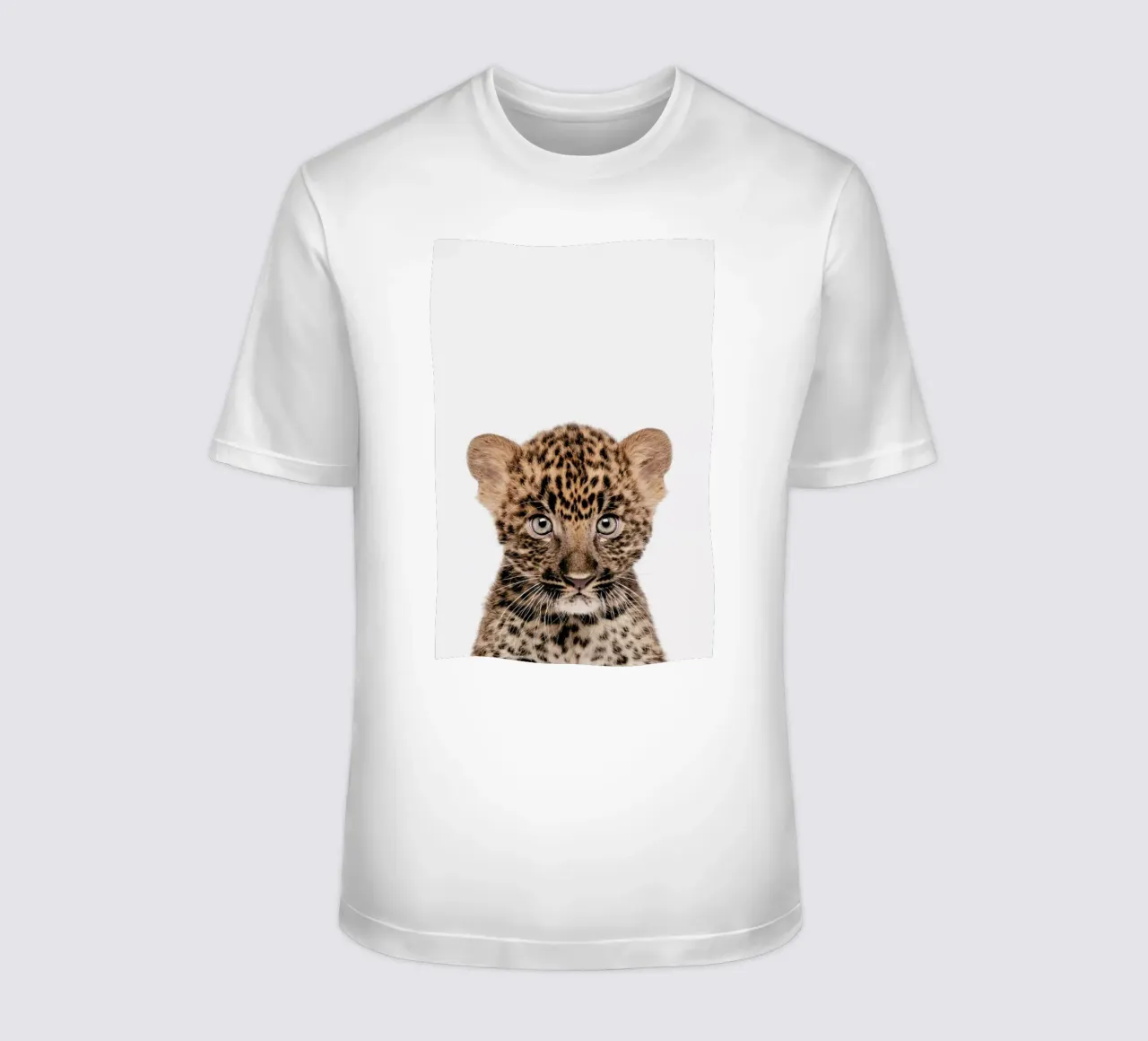Leopard t-shirt da Paws & Claws