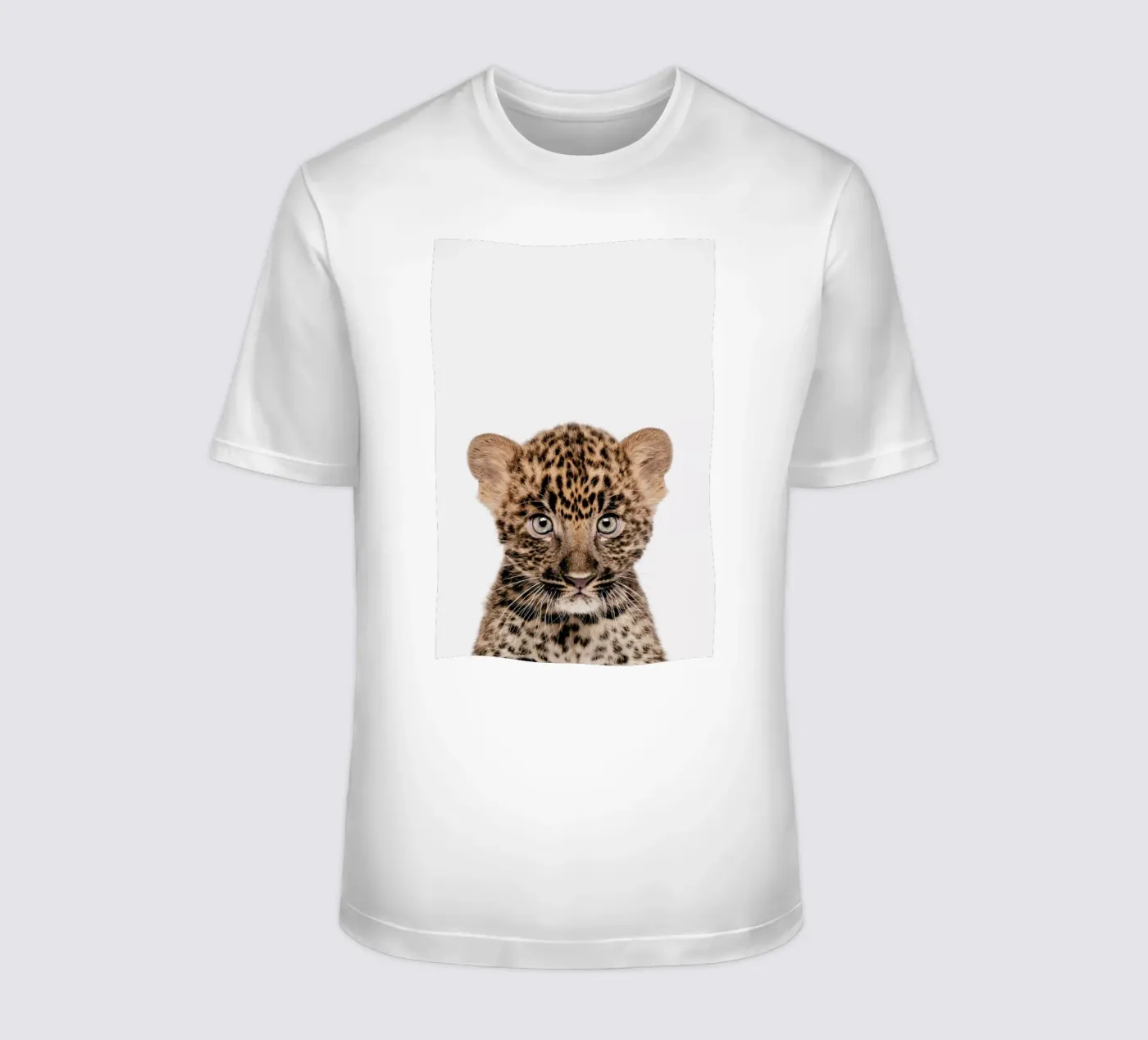 Leopard t-shirt da Paws & Claws