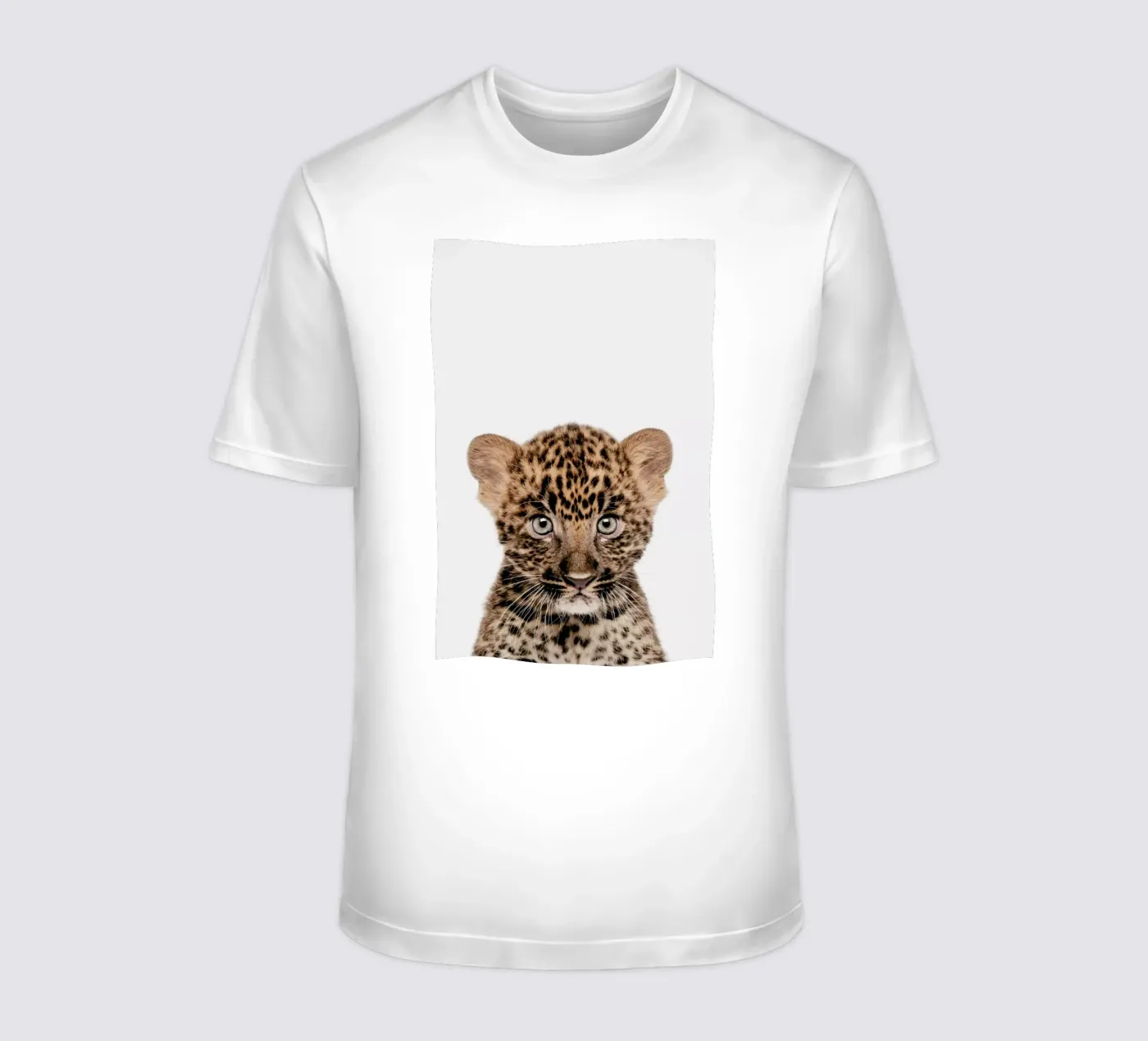 Leopard t-shirt da Paws & Claws