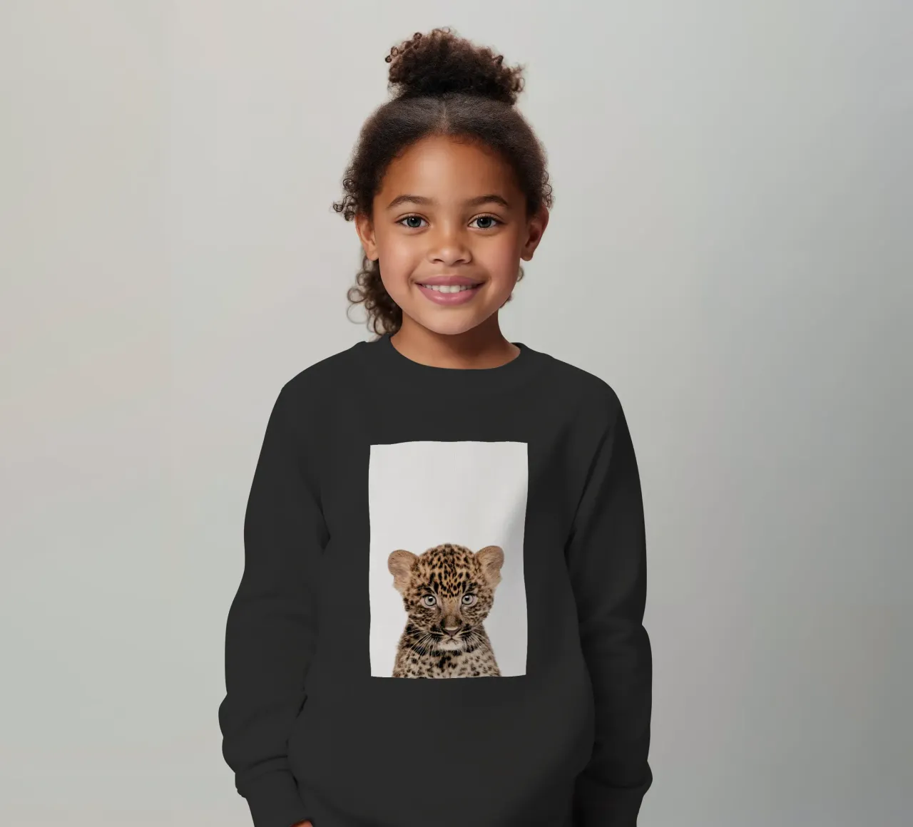 Leopard felpa bambino da Paws & Claws