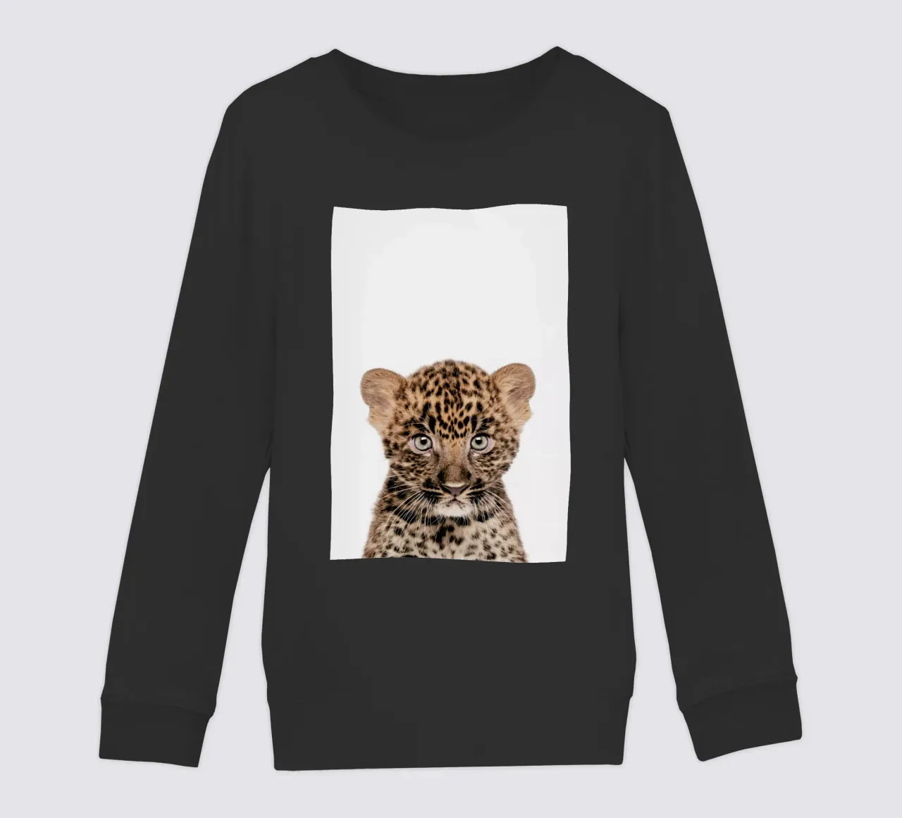 Leopard felpa bambino da Paws & Claws