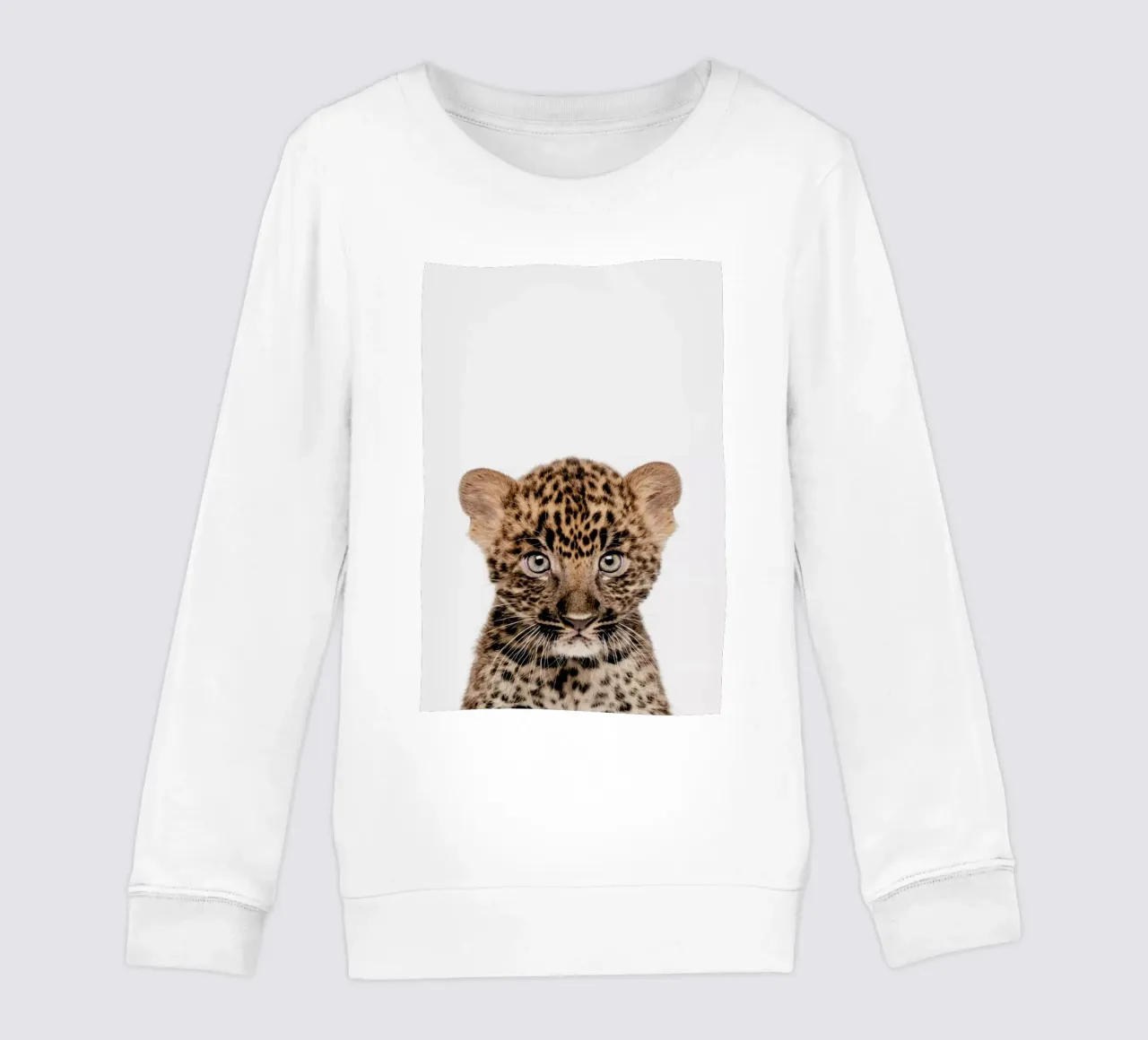 Leopard felpa bambino da Paws & Claws