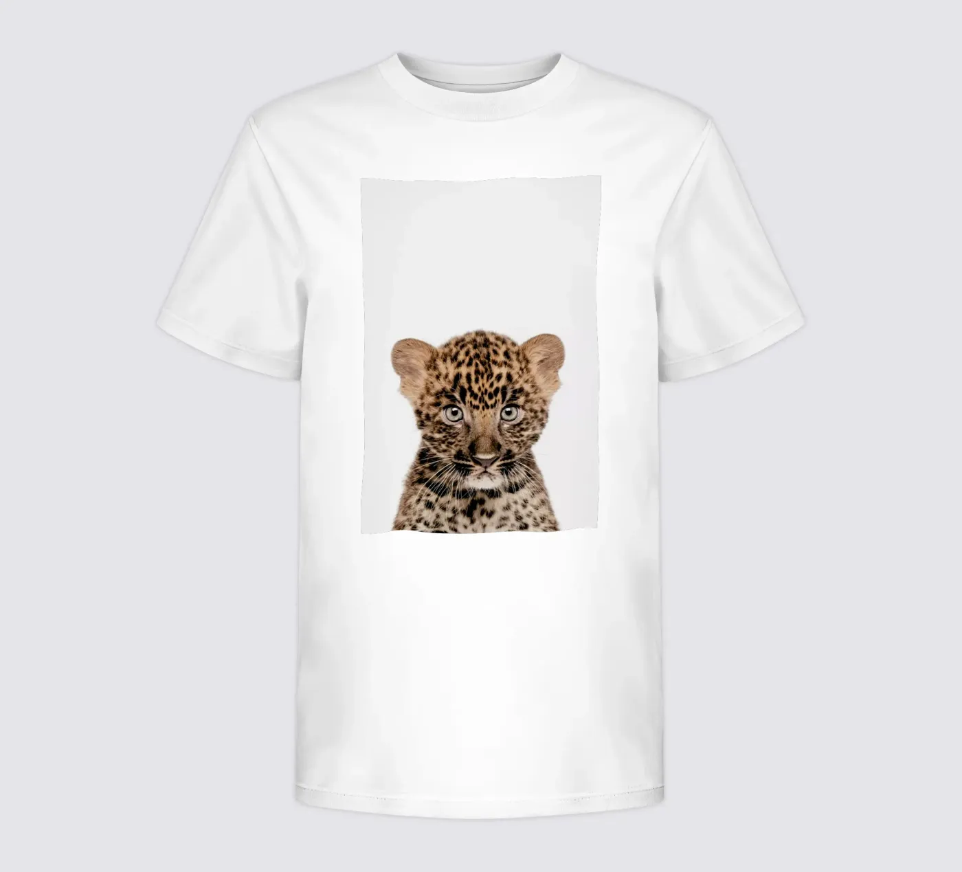 Leopard t-shirt bambini da Paws & Claws