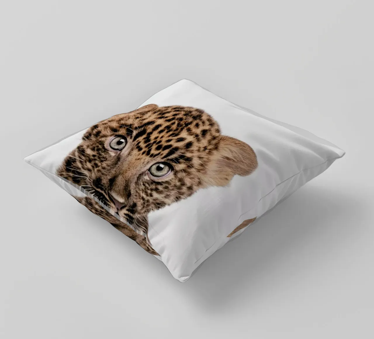 Leopard cuscino da Paws & Claws