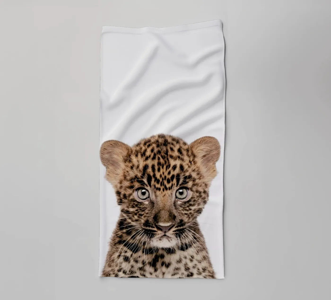 Leopard serviette de bain de Paws & Claws