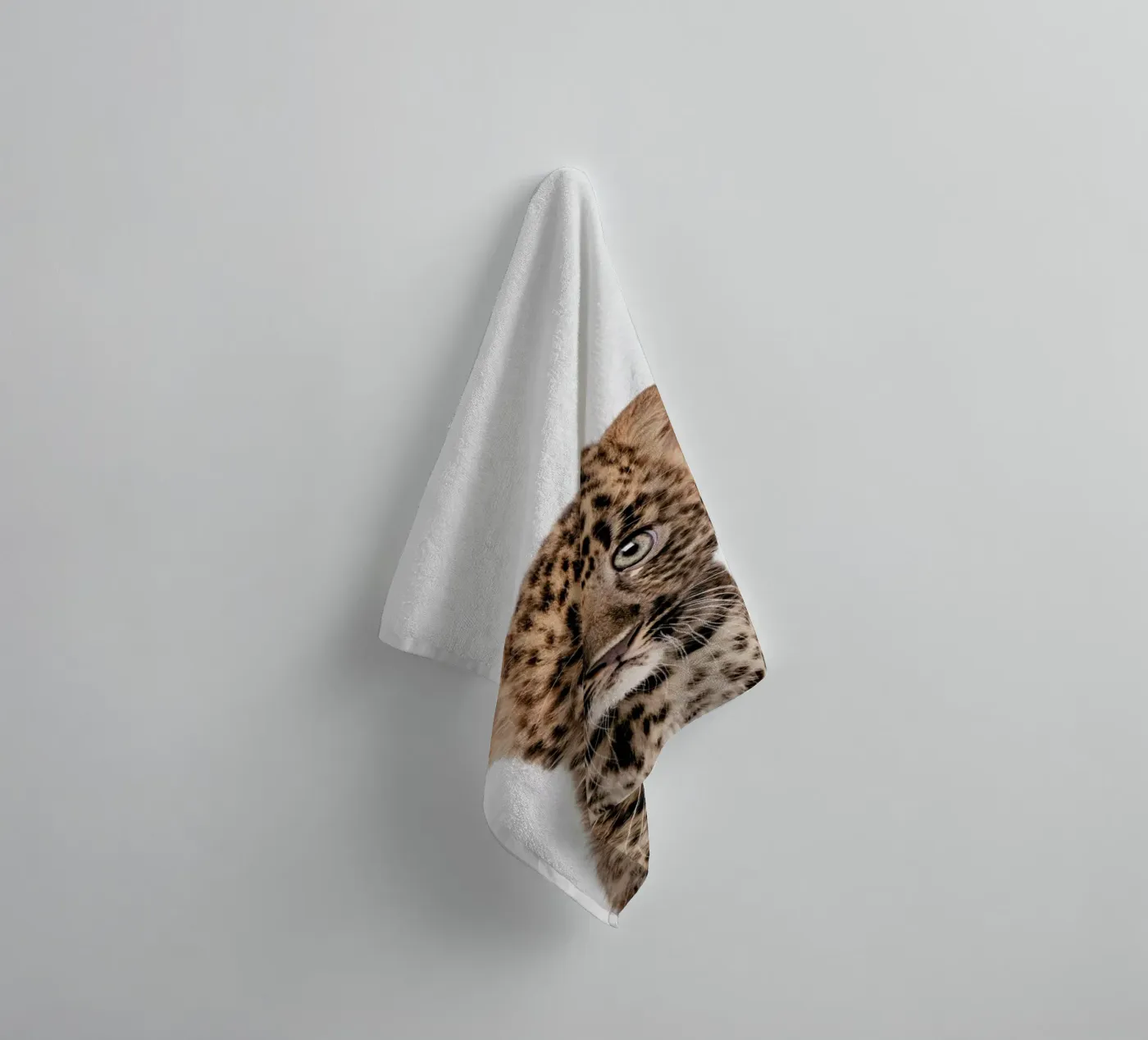 Leopard serviette de bain de Paws & Claws
