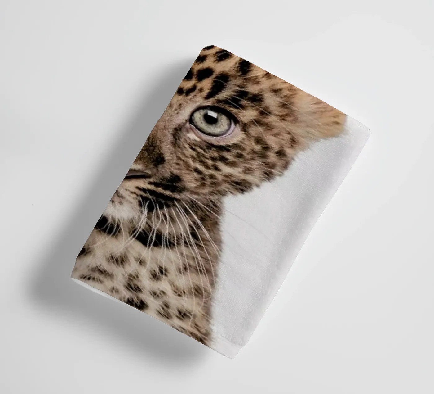Leopard towel by Paws & Claws