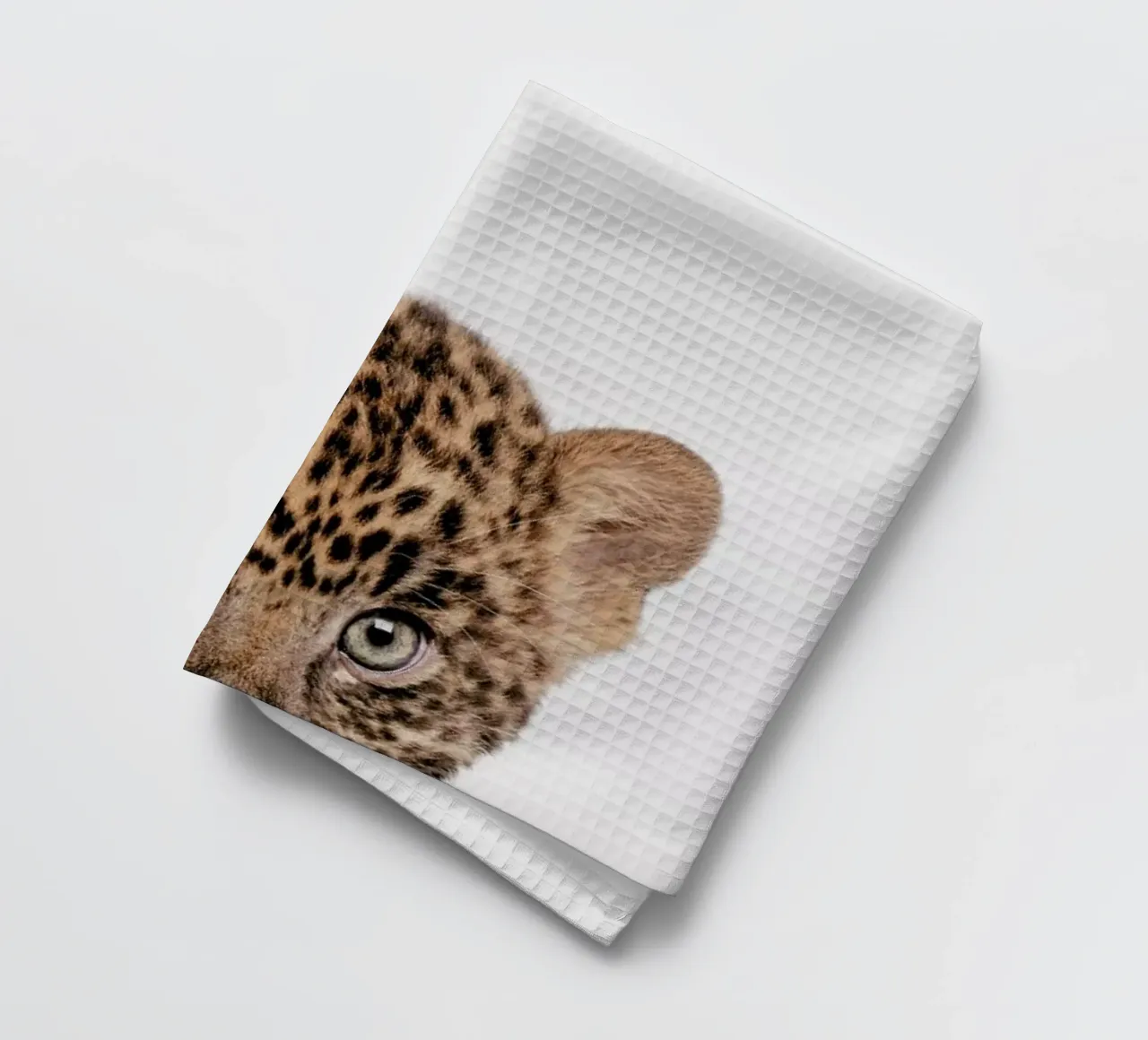 Leopard torchon de Paws & Claws