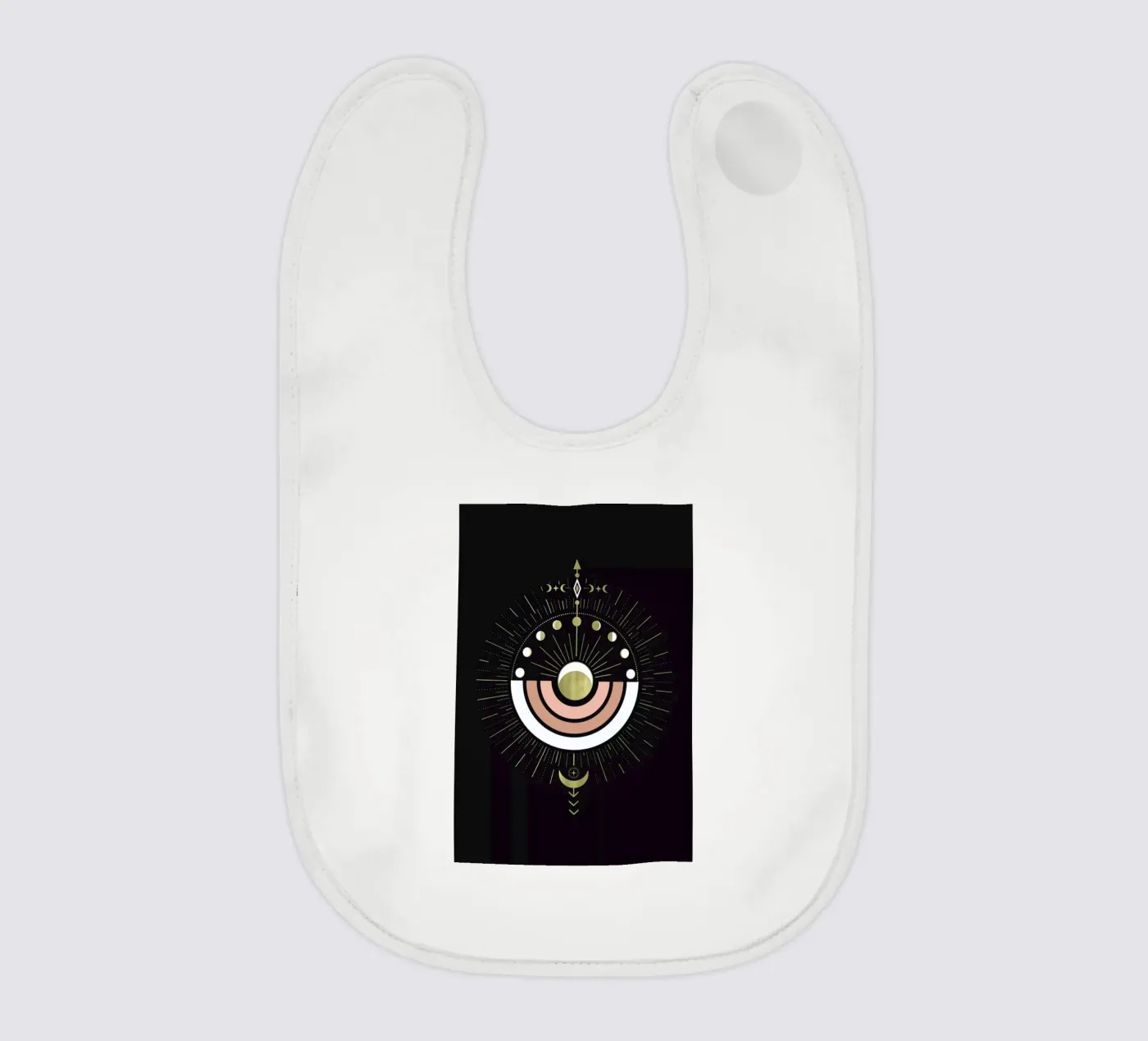 Full Magic Moon bavaglino da cafelab