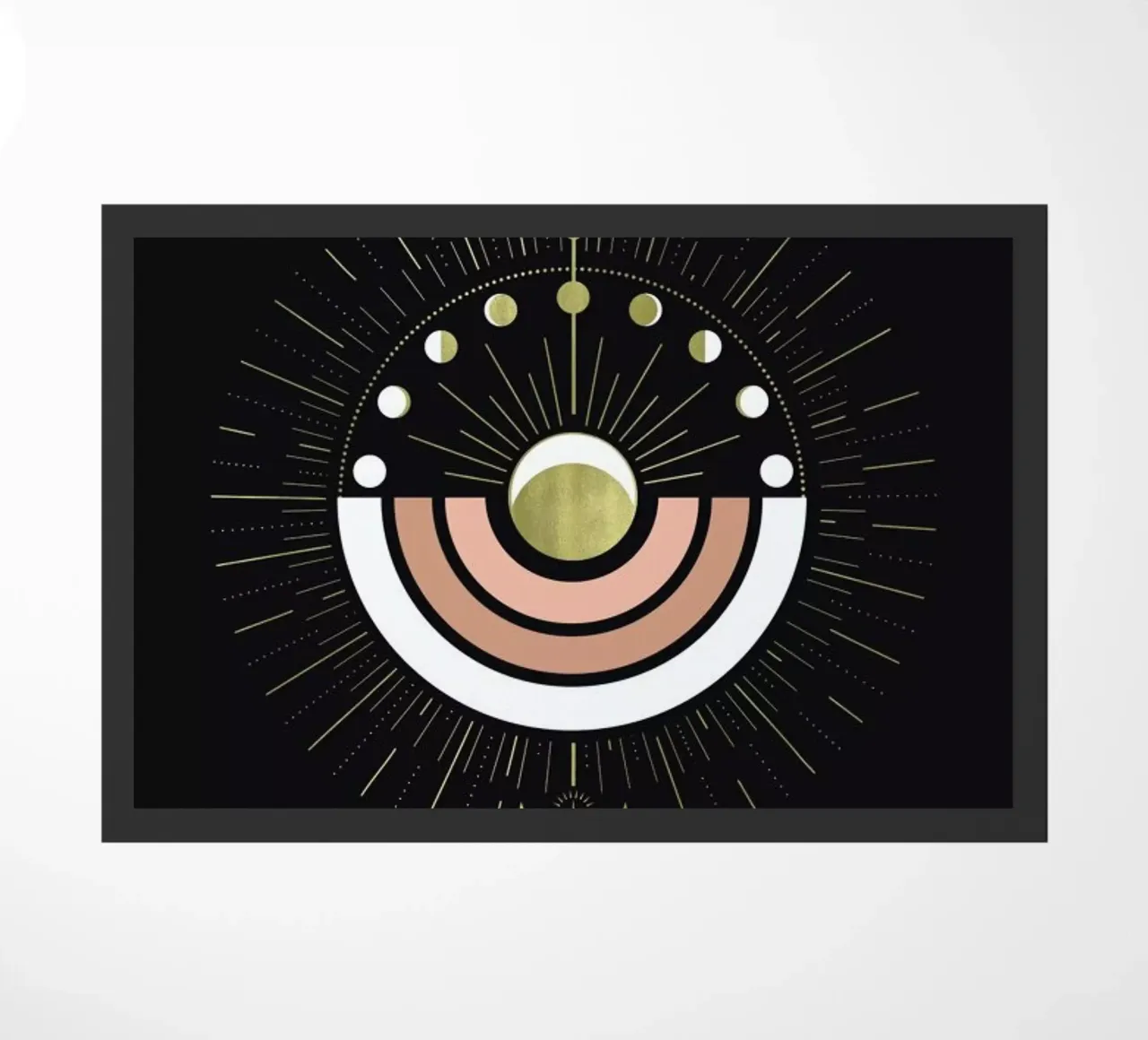 Full Magic Moon zerbino da cafelab