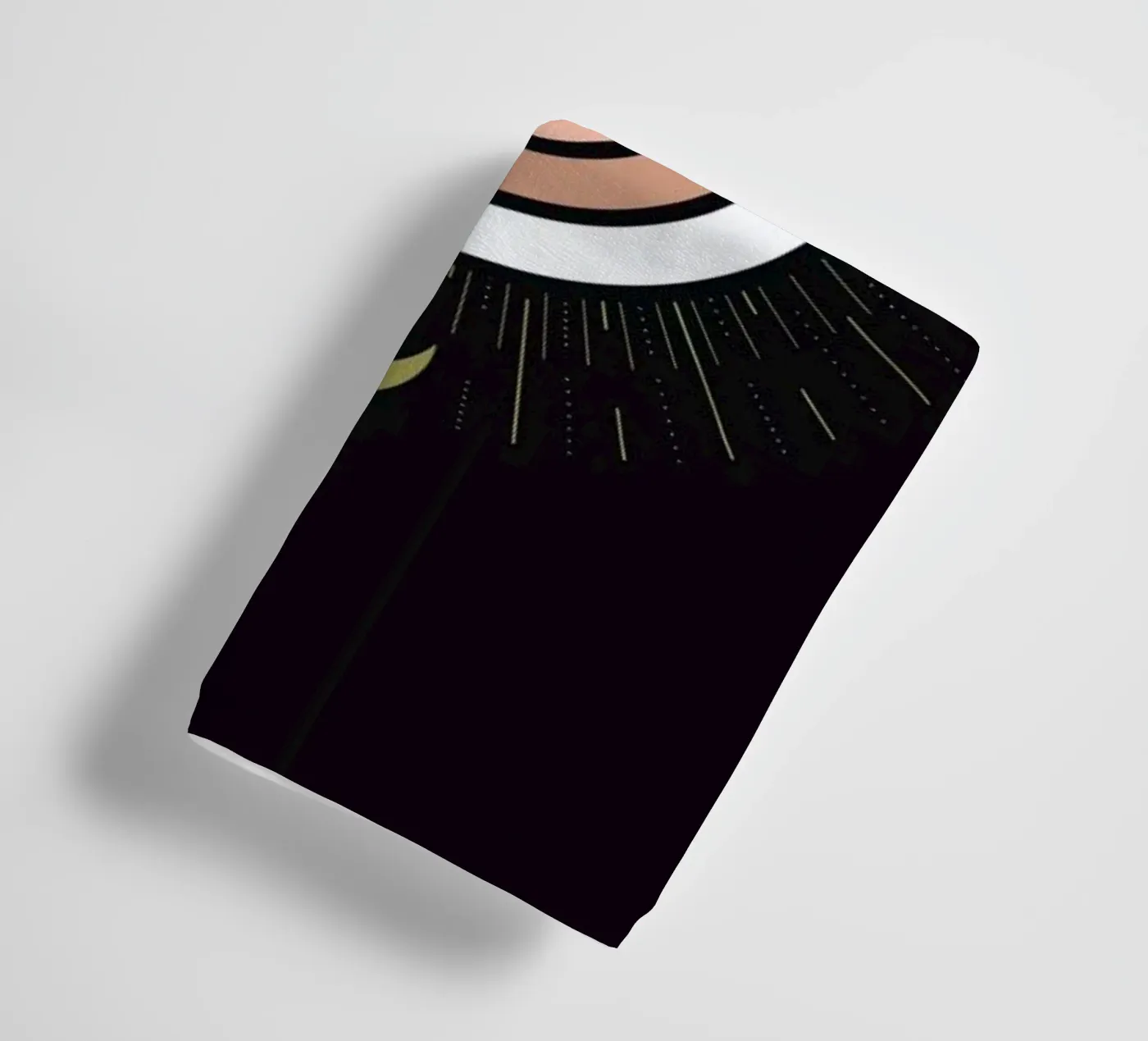 Full Magic Moon badhanddoek van cafelab