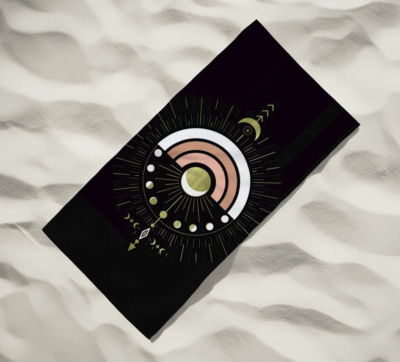 Full Magic Moon telo mare da cafelab