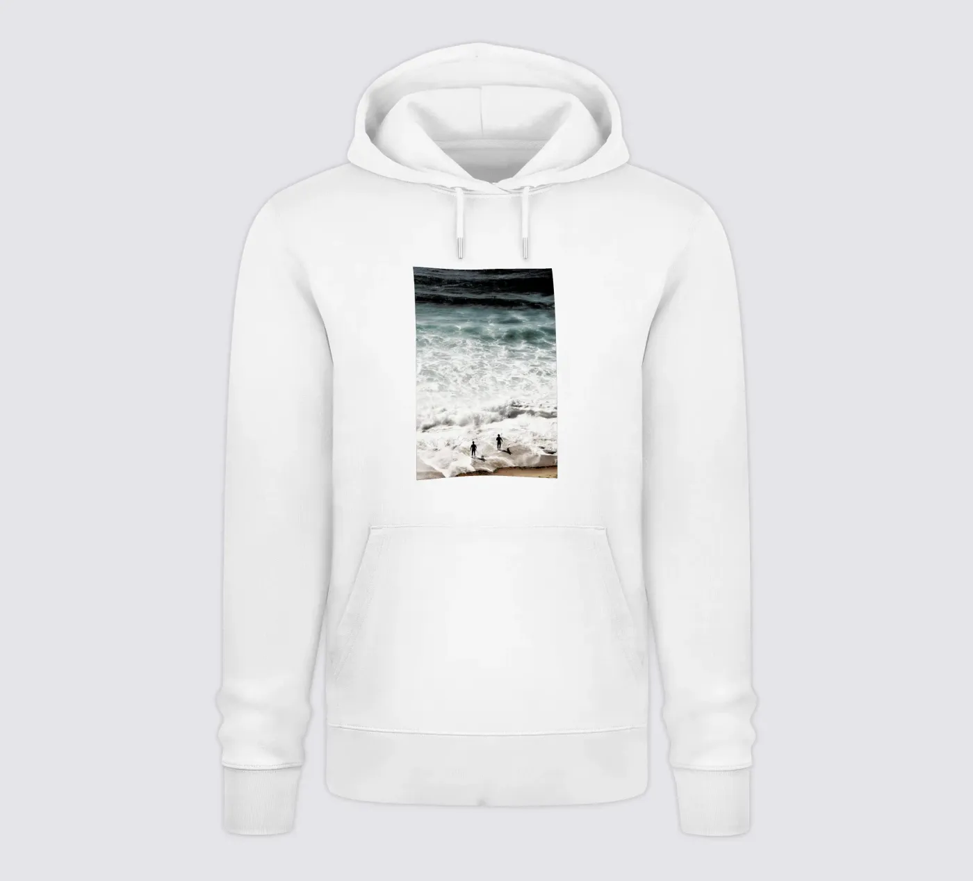 Calling hoodie by In Full Color