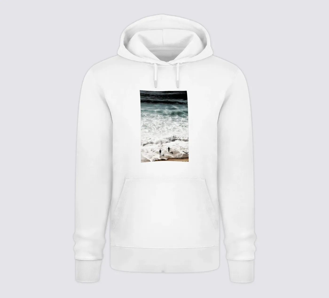 Calling felpa con cappuccio da In Full Color