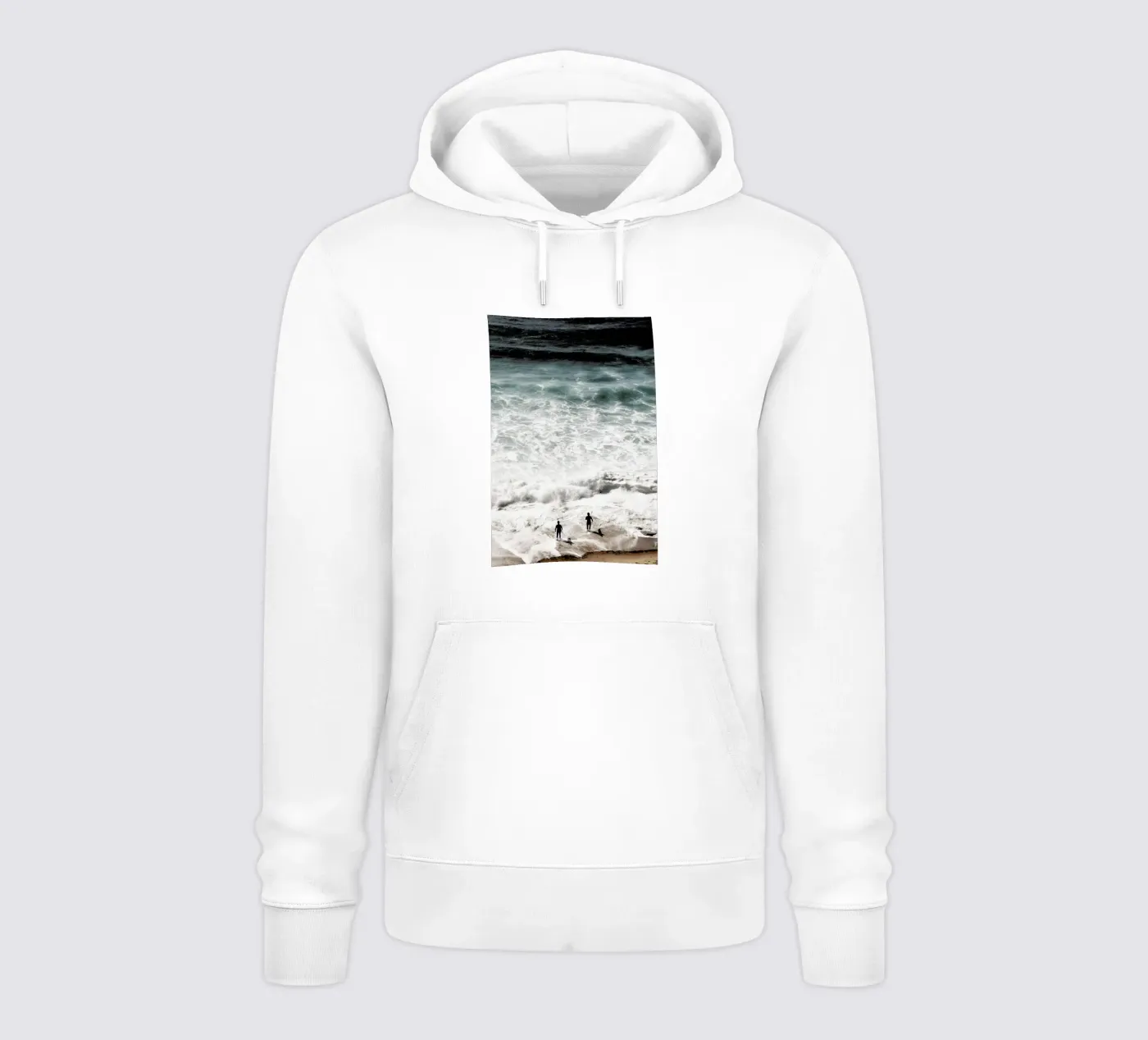 Calling hoodie by In Full Color