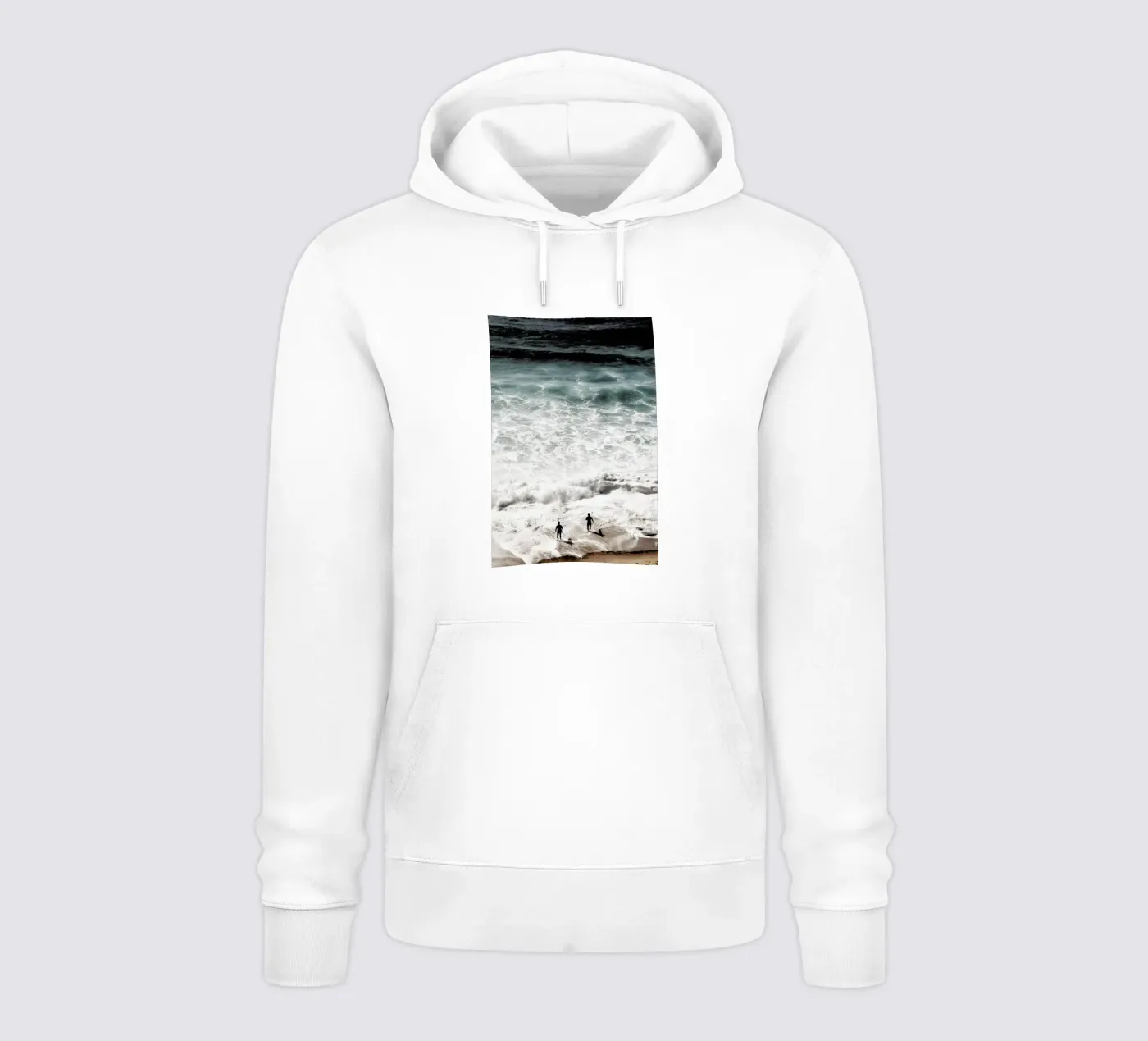 Calling felpa con cappuccio da In Full Color