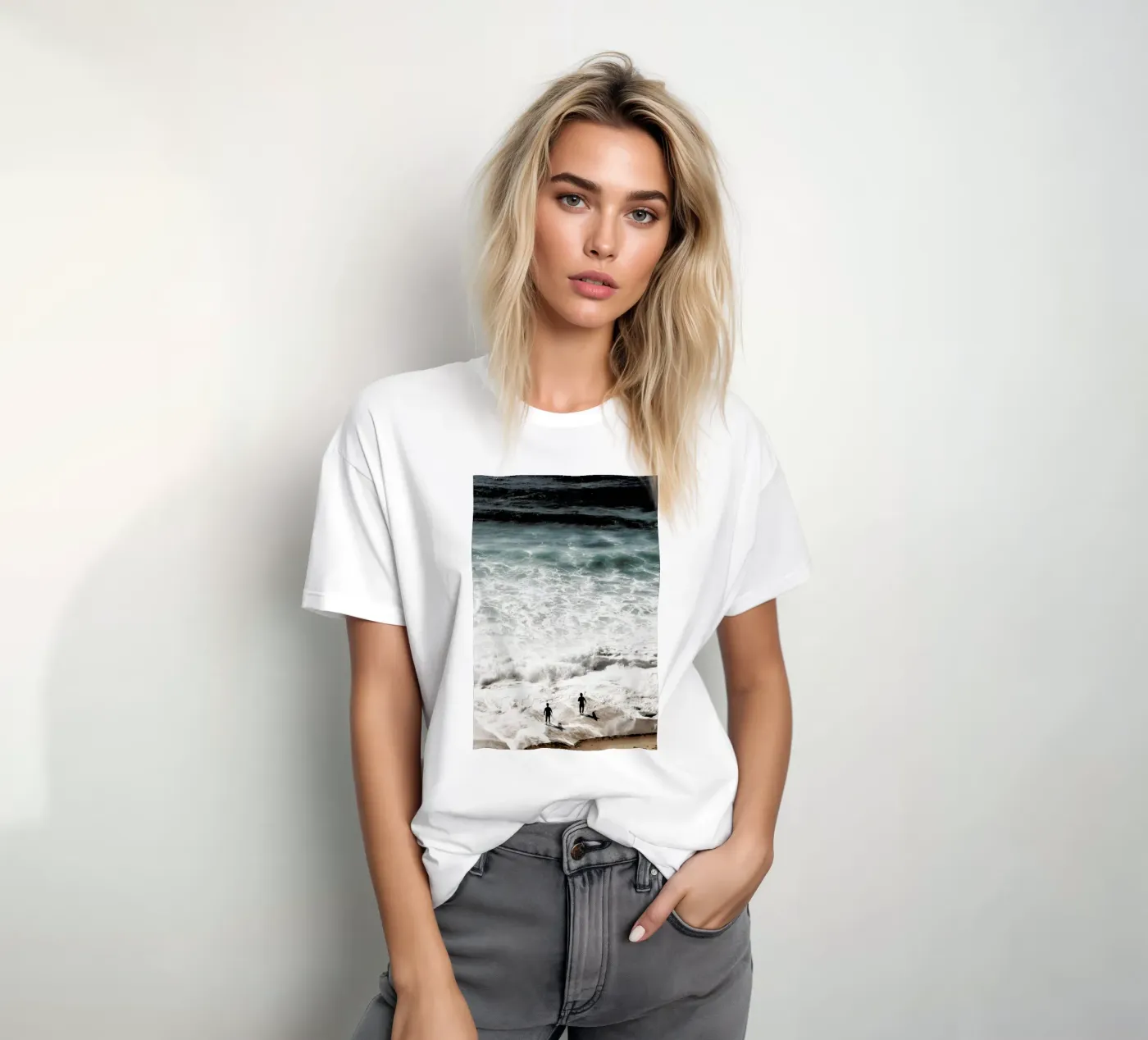 Calling t-shirt da In Full Color