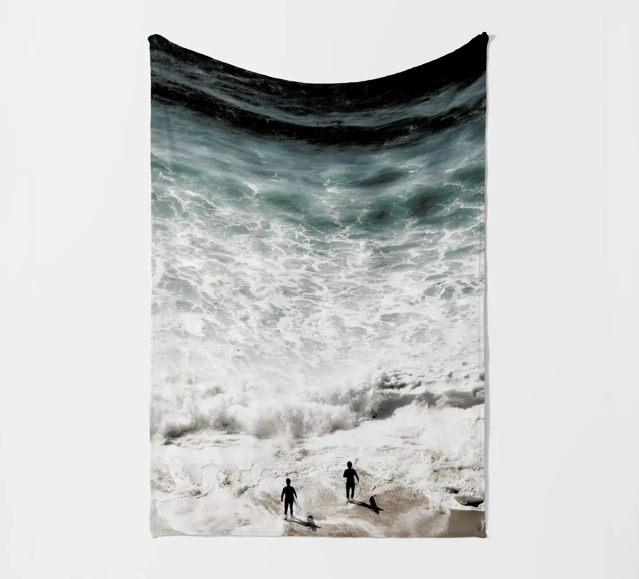 Calling coperta in pile da In Full Color