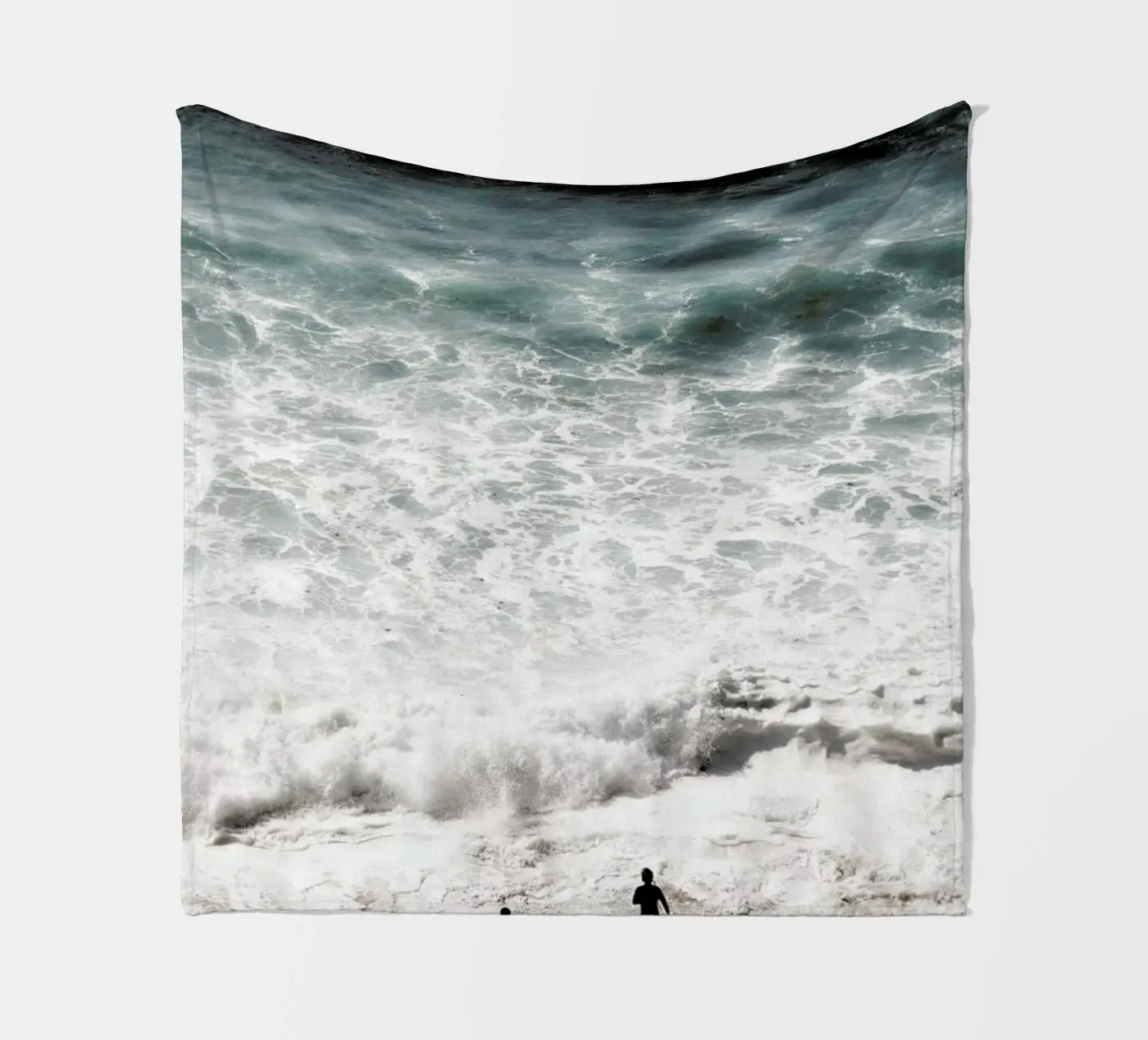 Calling Fleecedecke von In Full Color